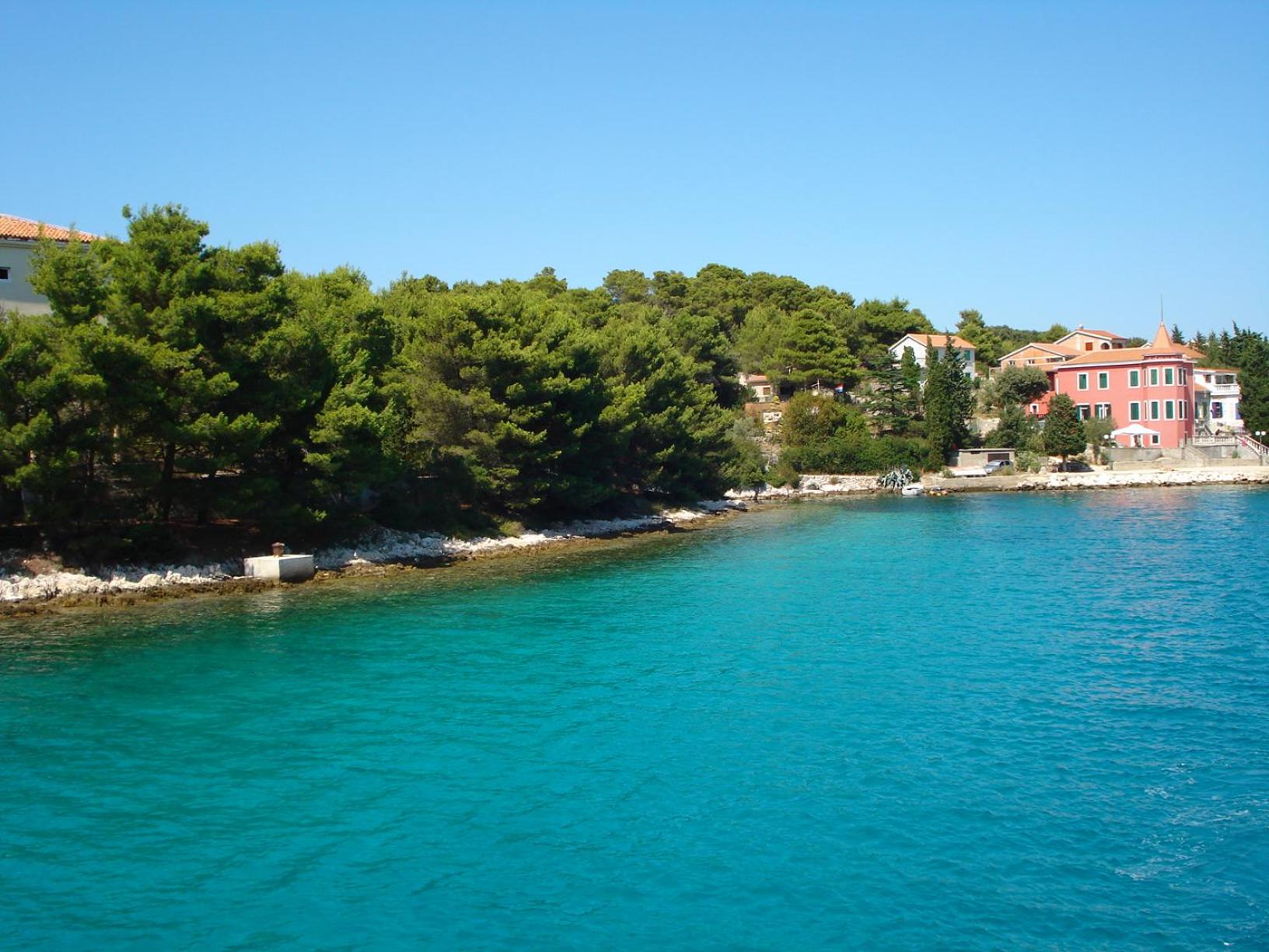 Apartmani Goga - Molat 6 view 5