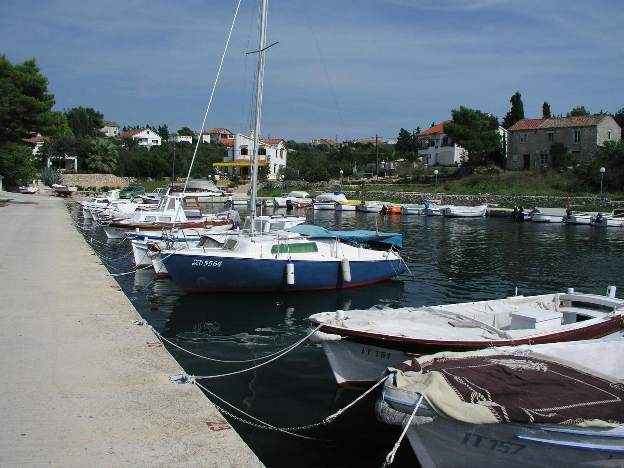 Apartmani Goga - Molat 6 view 3