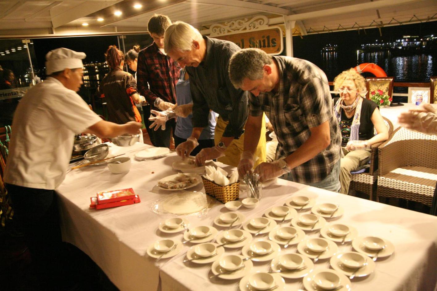 dining