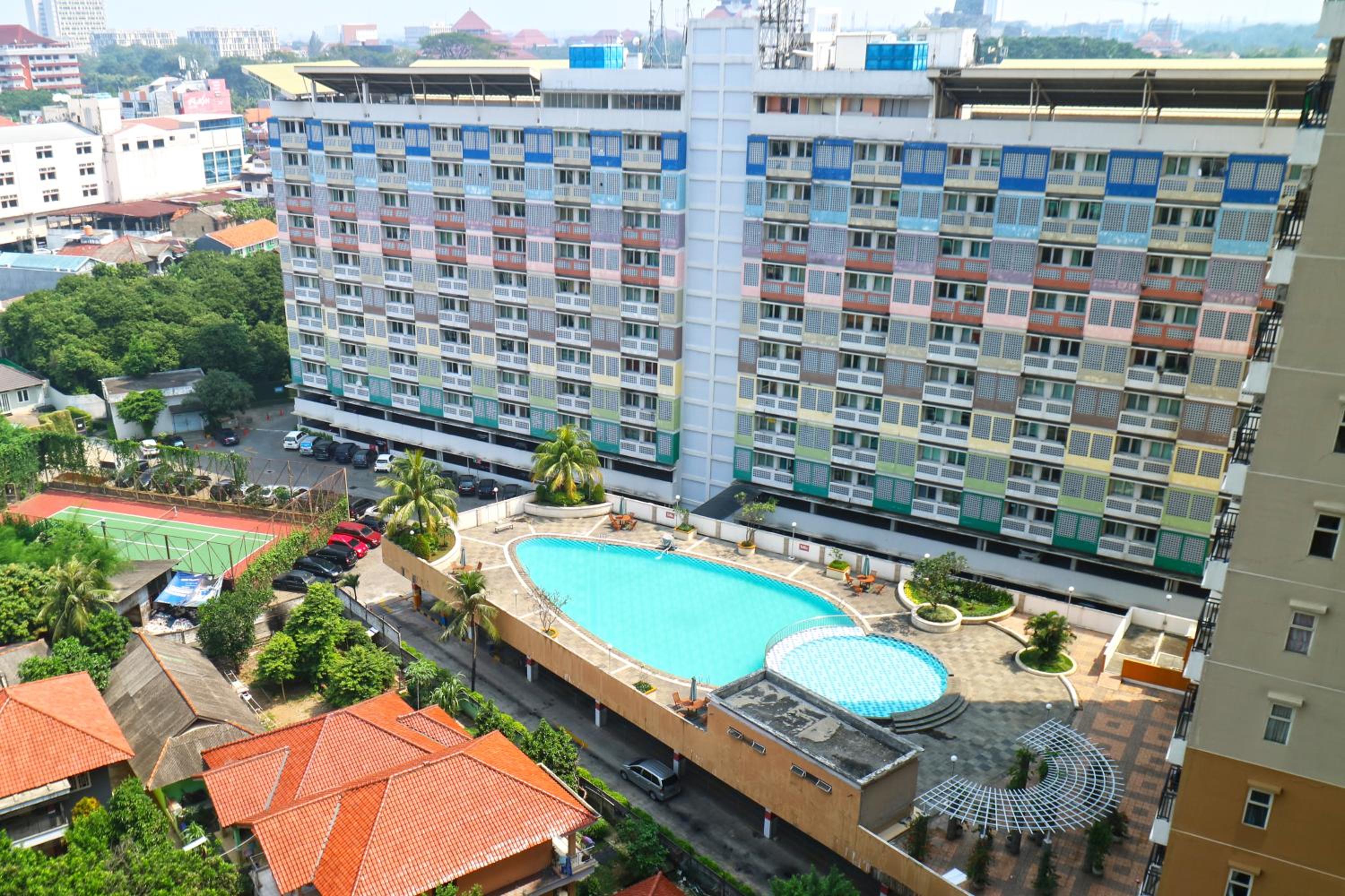 Dewi Depok Apartment Margonda Residence 2