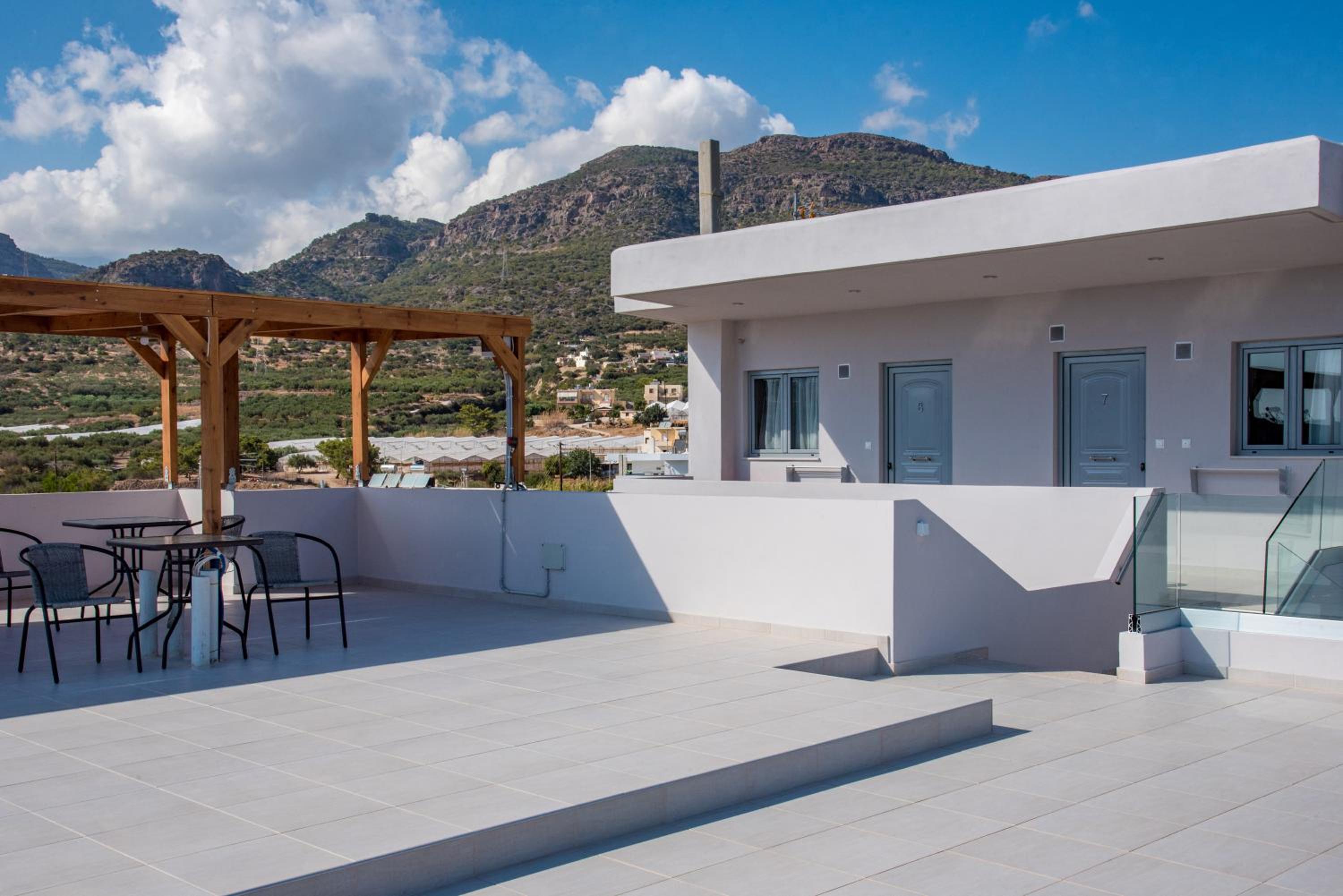 Asteri Apartments und Studios