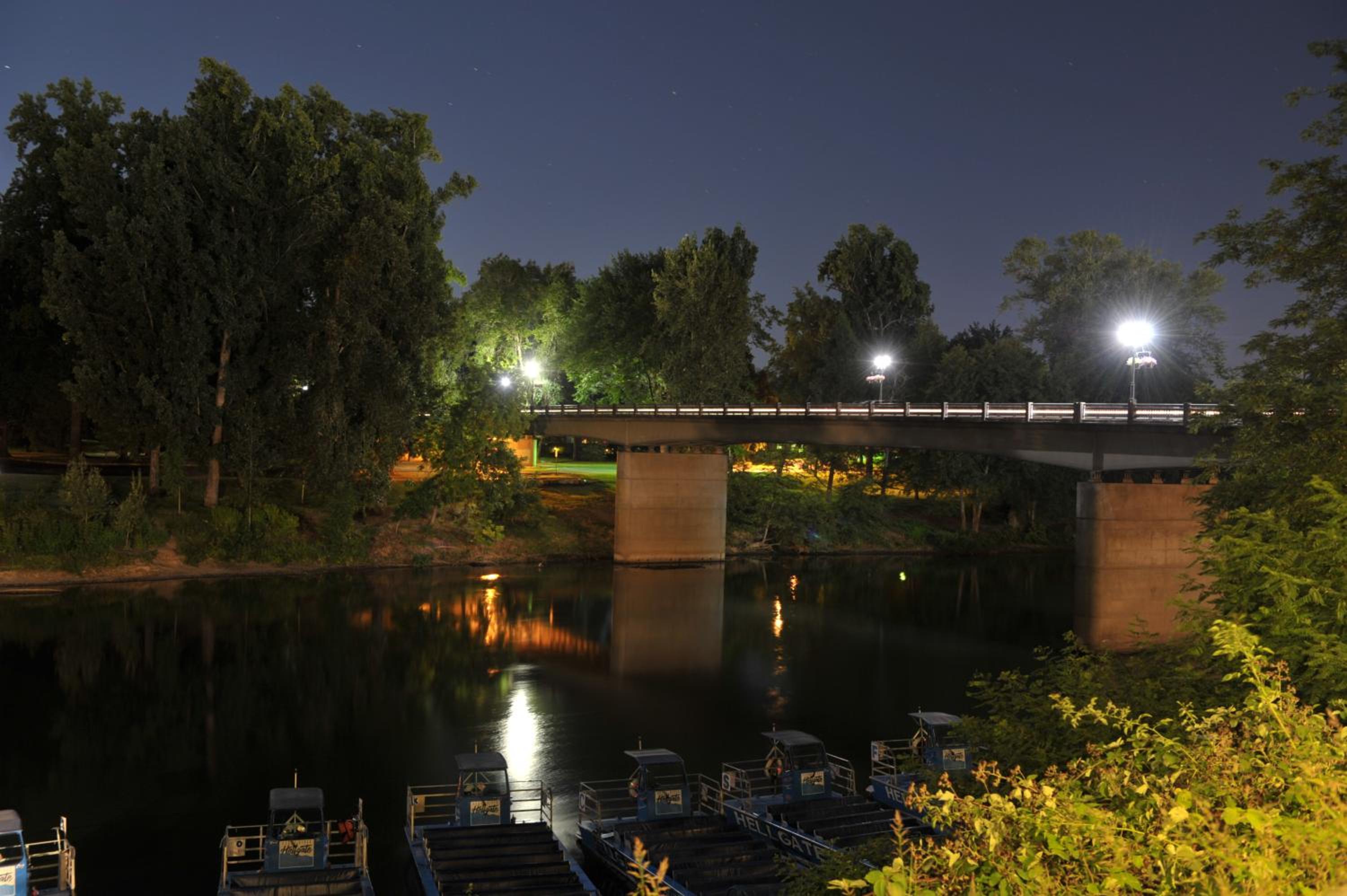 The Lodge at Riverside