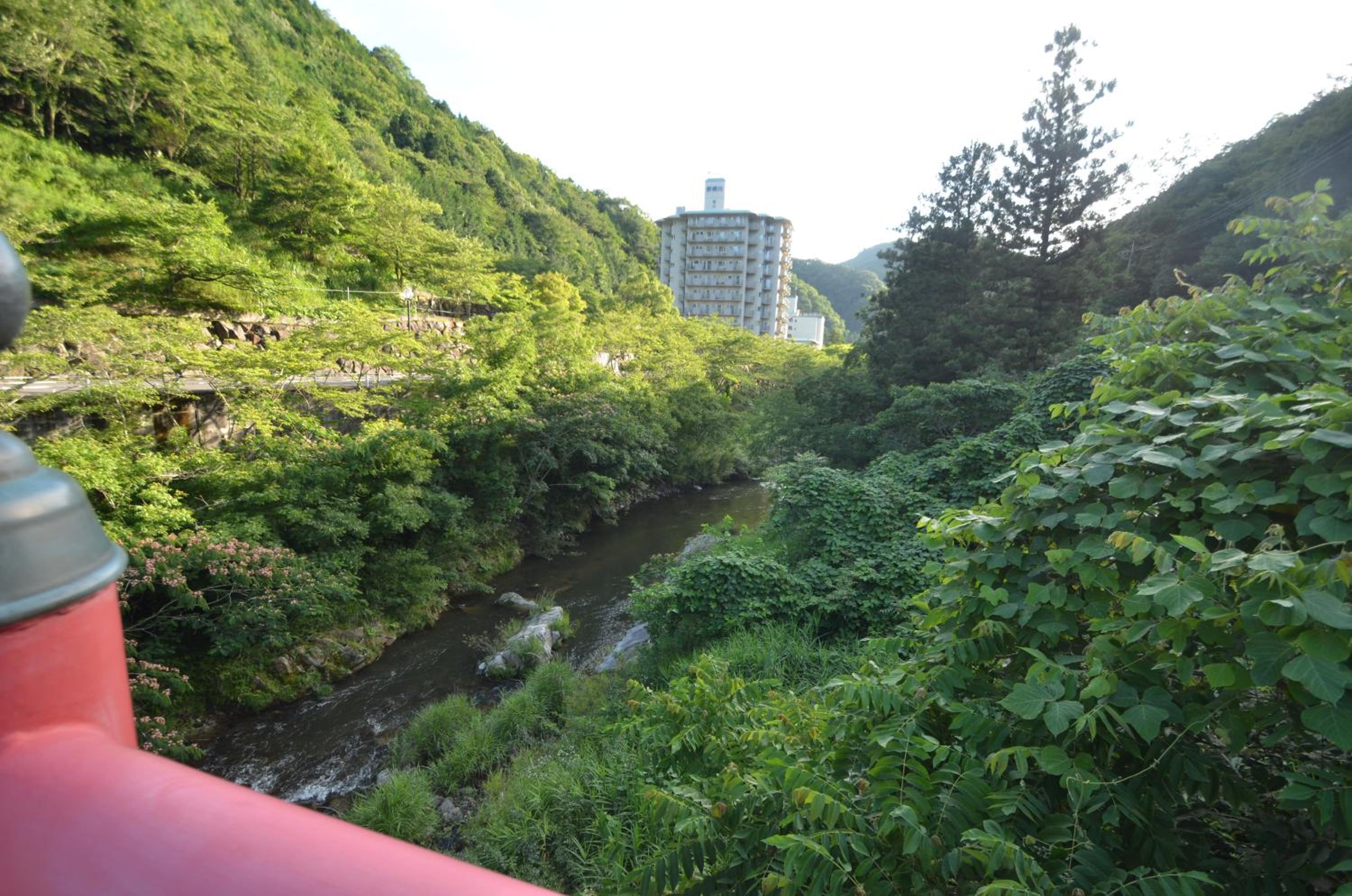 Shin Kabakawa Kanko Hotel