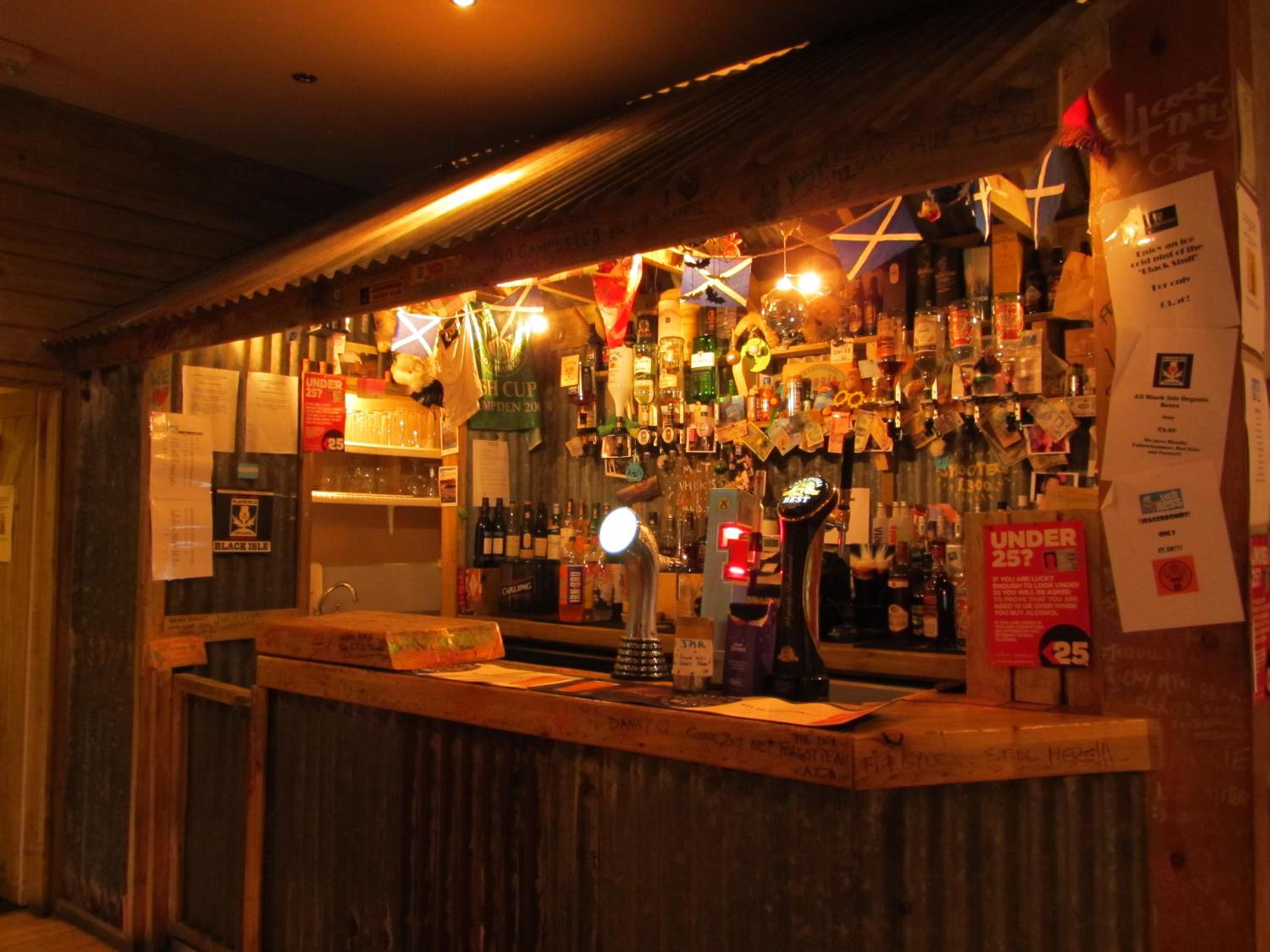 Morag's Lodge