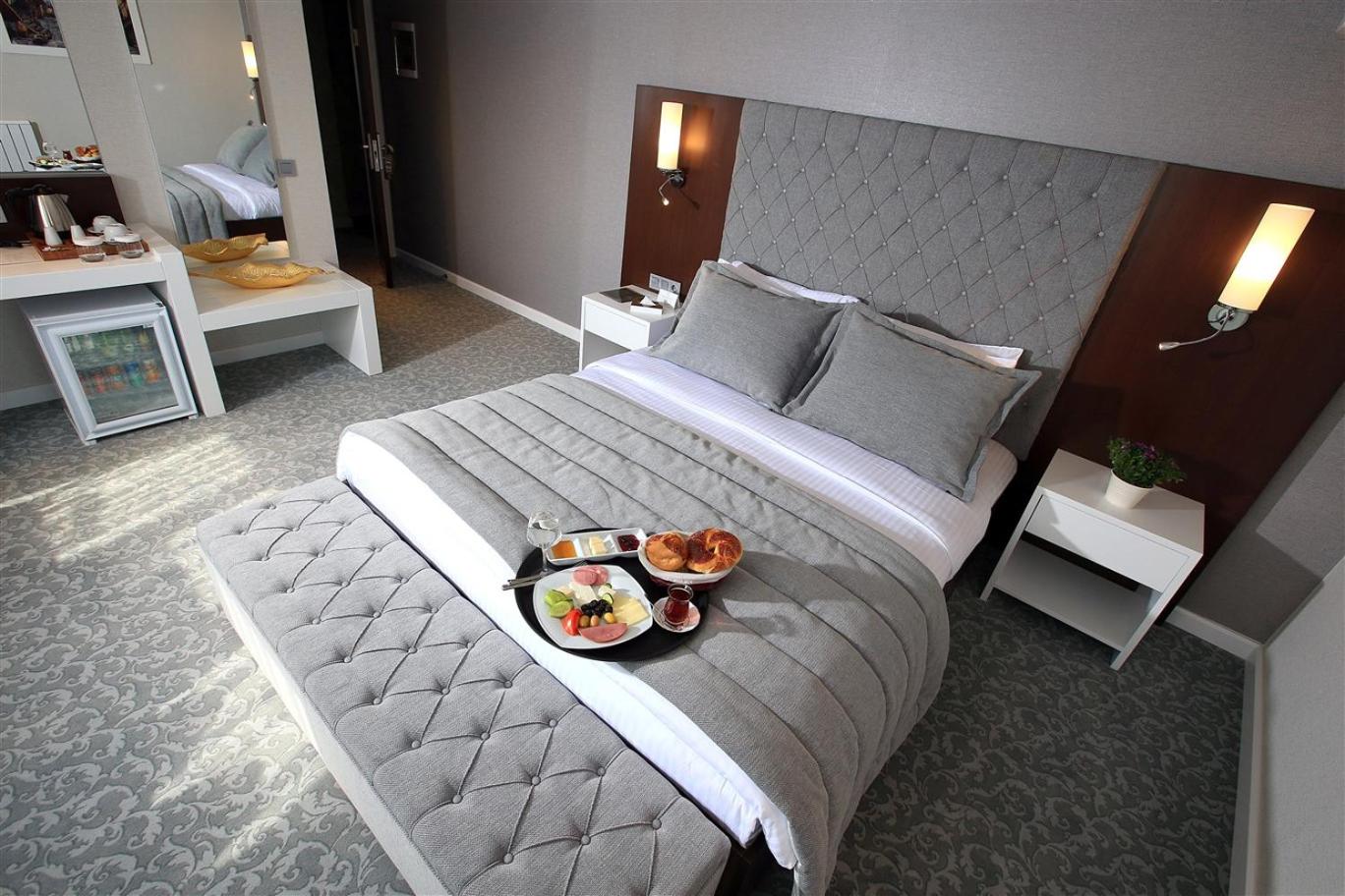 Güvenay Business Otel - Image 66