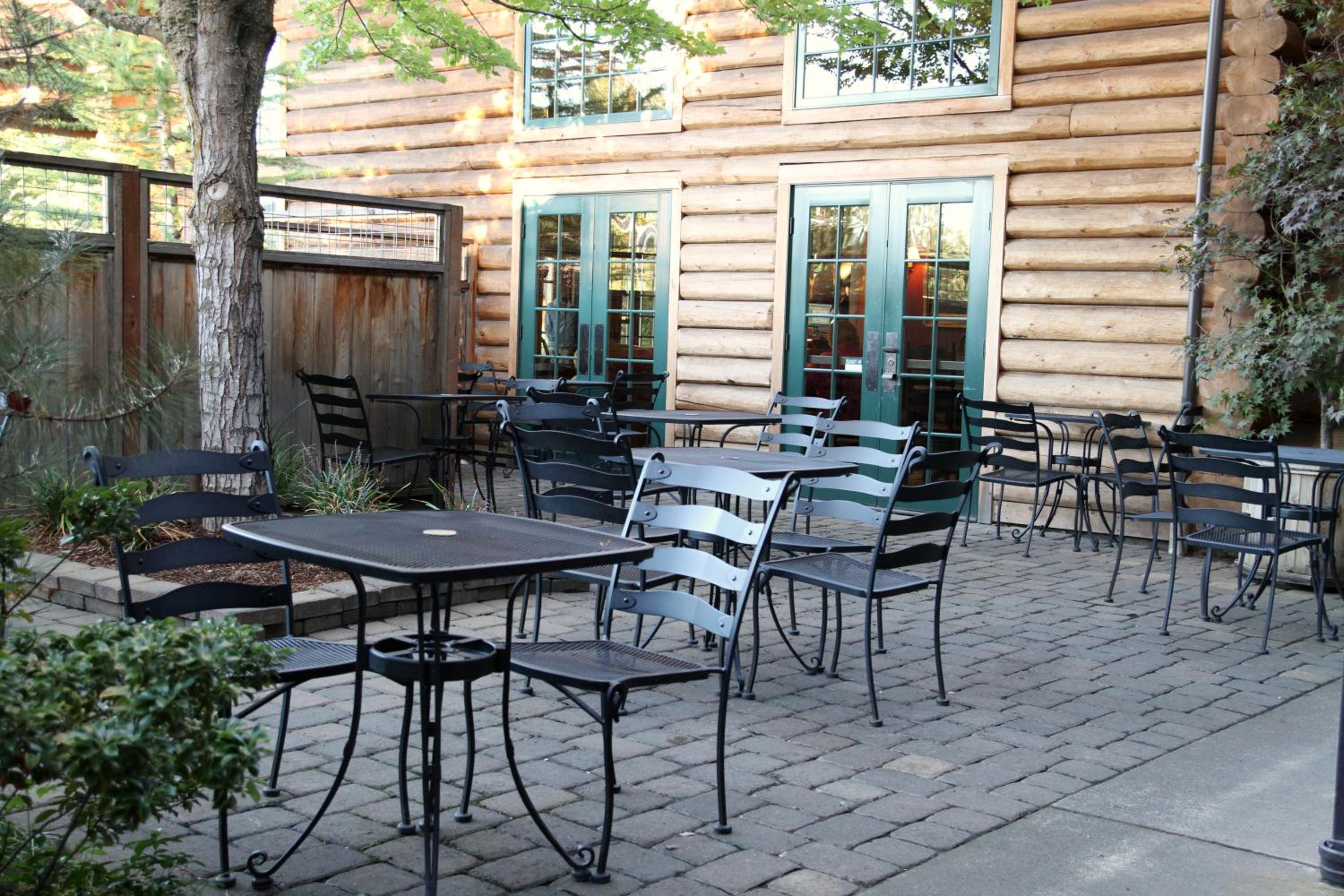 The Lodge at Riverside
