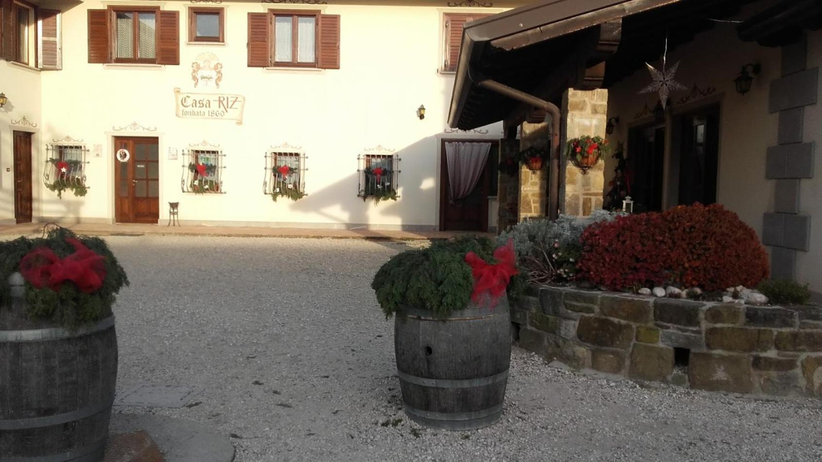 AGRITURISMO Casa Riz