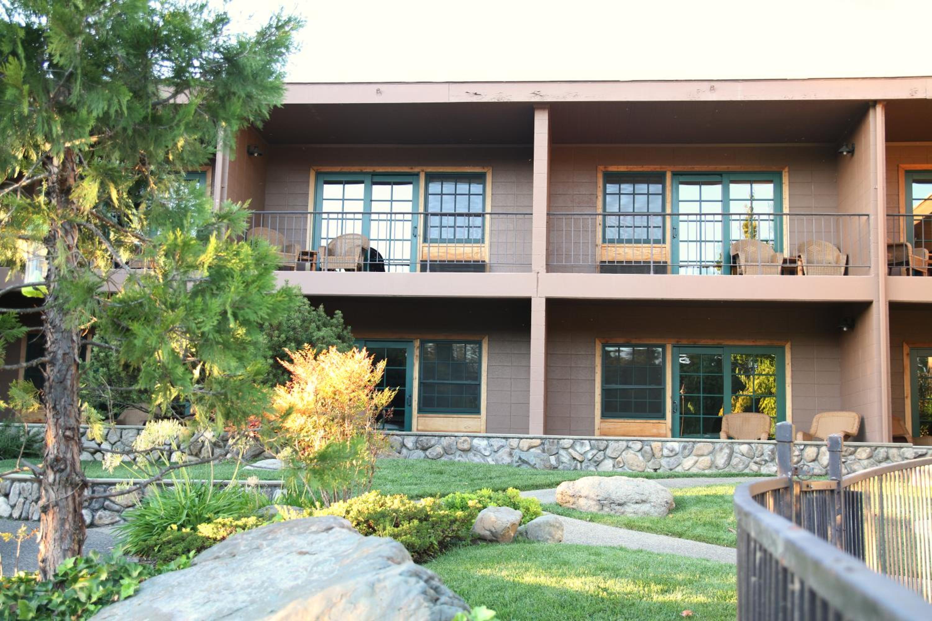 The Lodge at Riverside