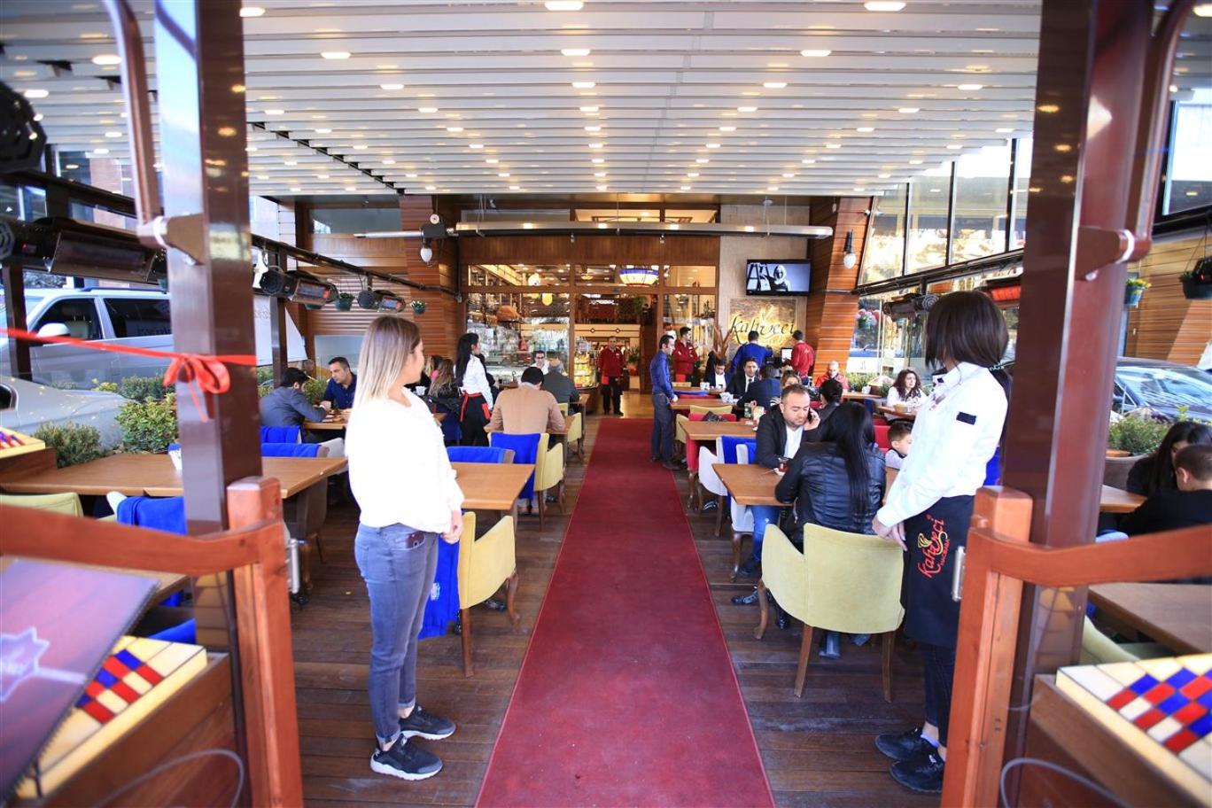 Güvenay Business Otel - Image 63