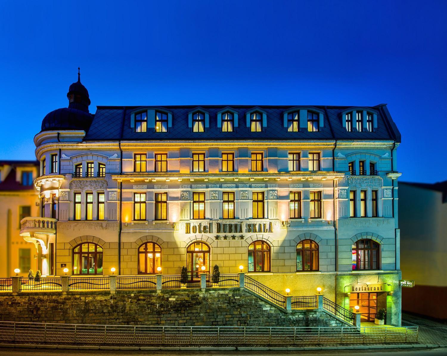 Hotel Boutique Hotel Dubná Skala