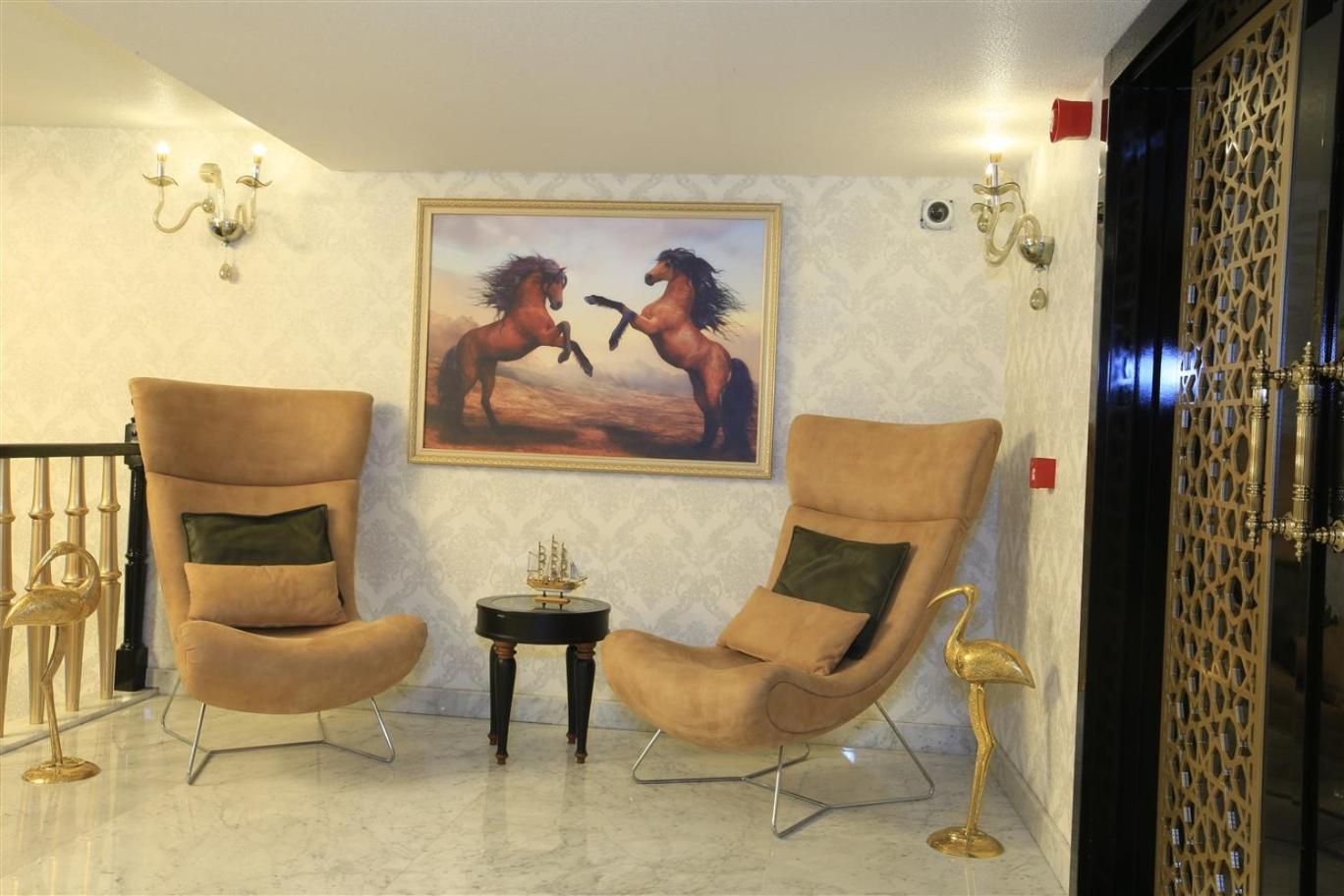 Güvenay Business Otel - Image 39