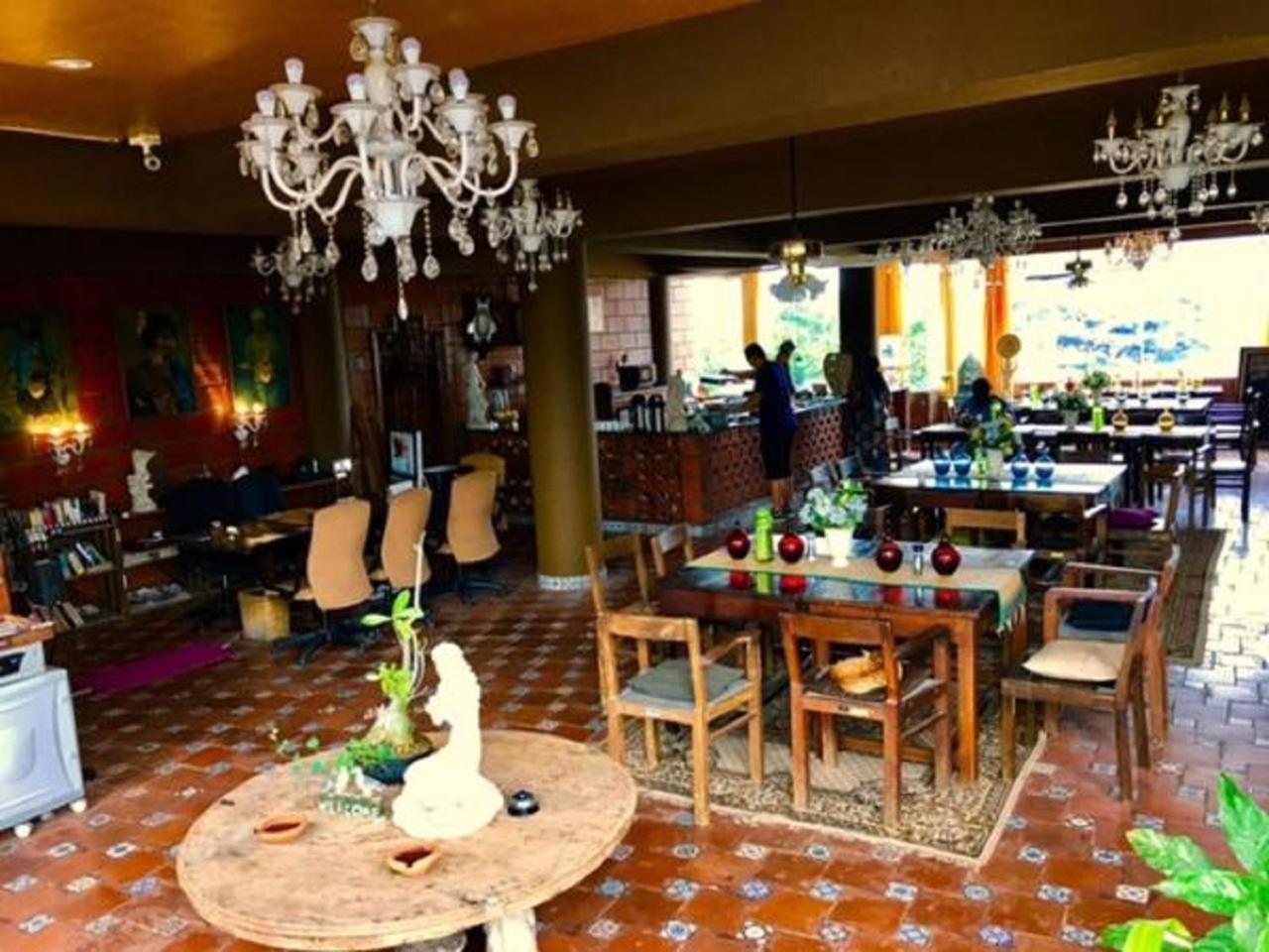 Golden Lotus Bangalore Boutique Suites
