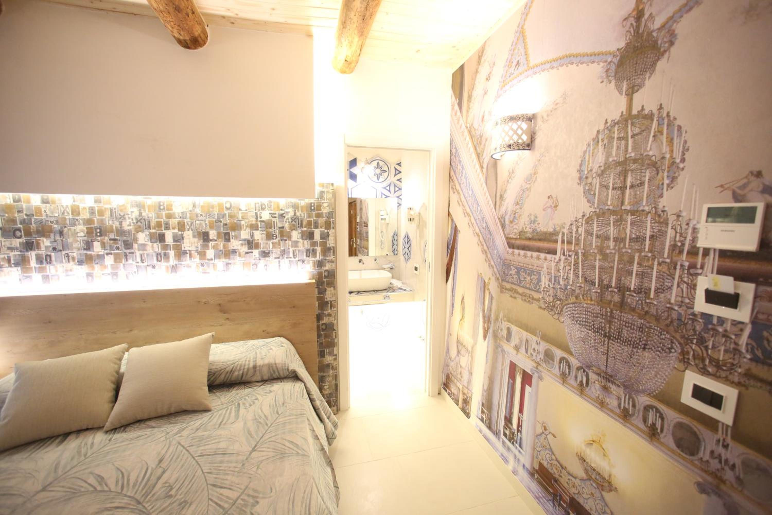 Relais Piazza Del Plebiscito B&B