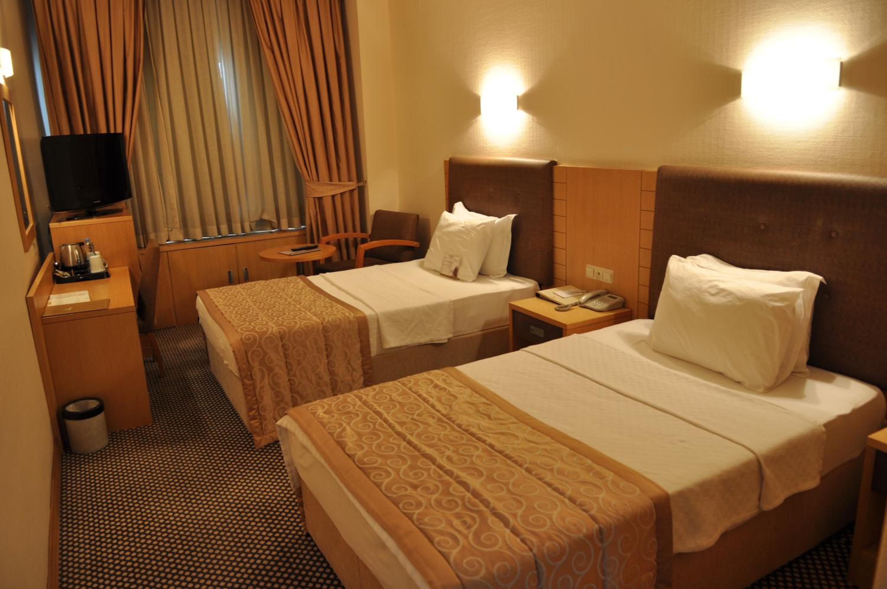Surmeli Adana Otel - Image 26