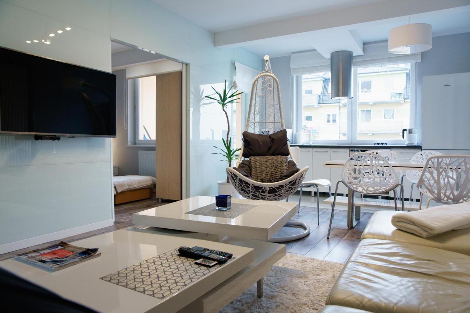 Apartamenty Na Wydmie