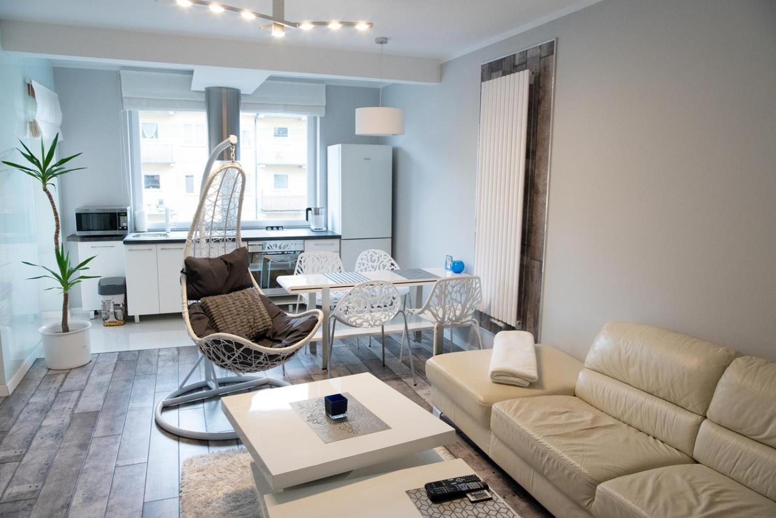 Apartamenty Na Wydmie