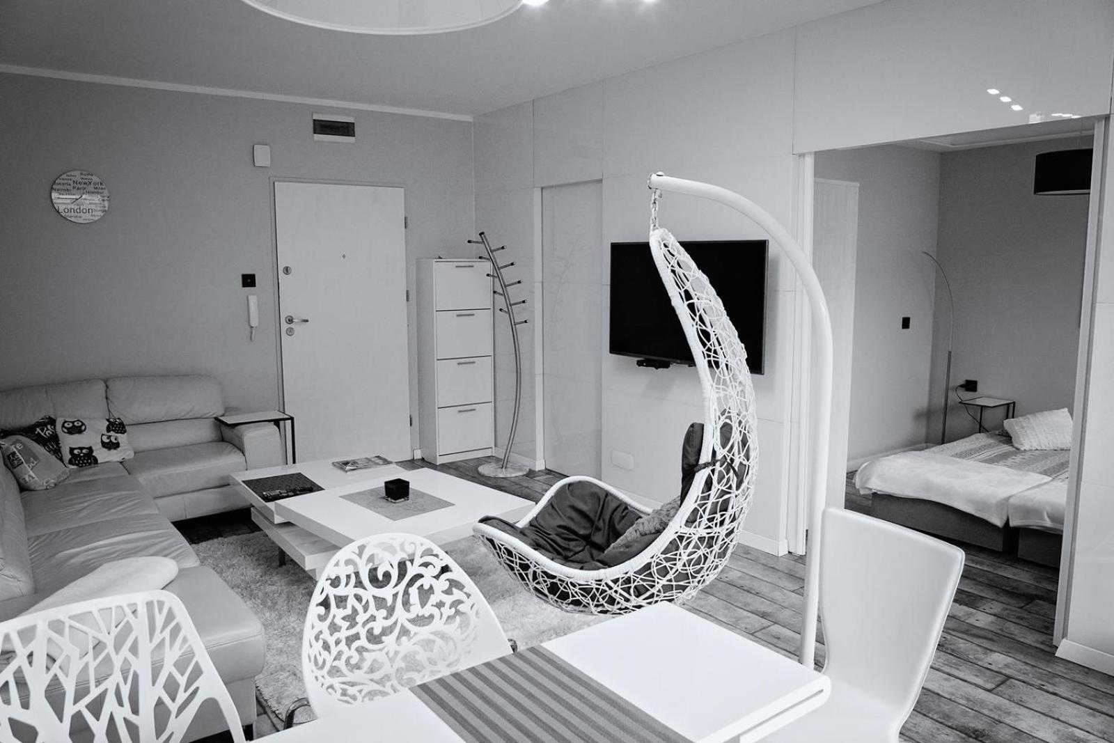 Apartamenty Na Wydmie