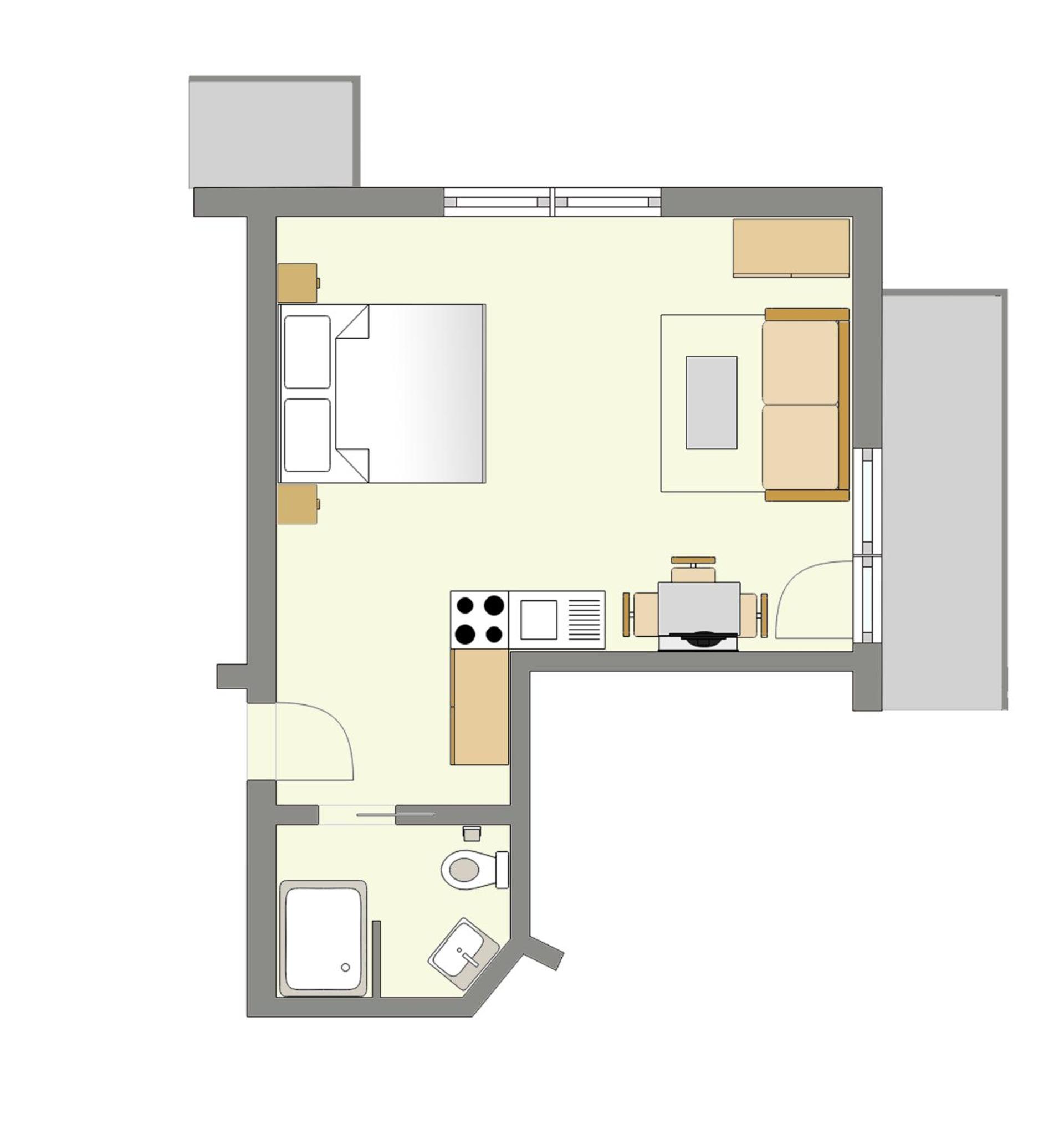 ''die Bergerin'' | Appartements Schladming