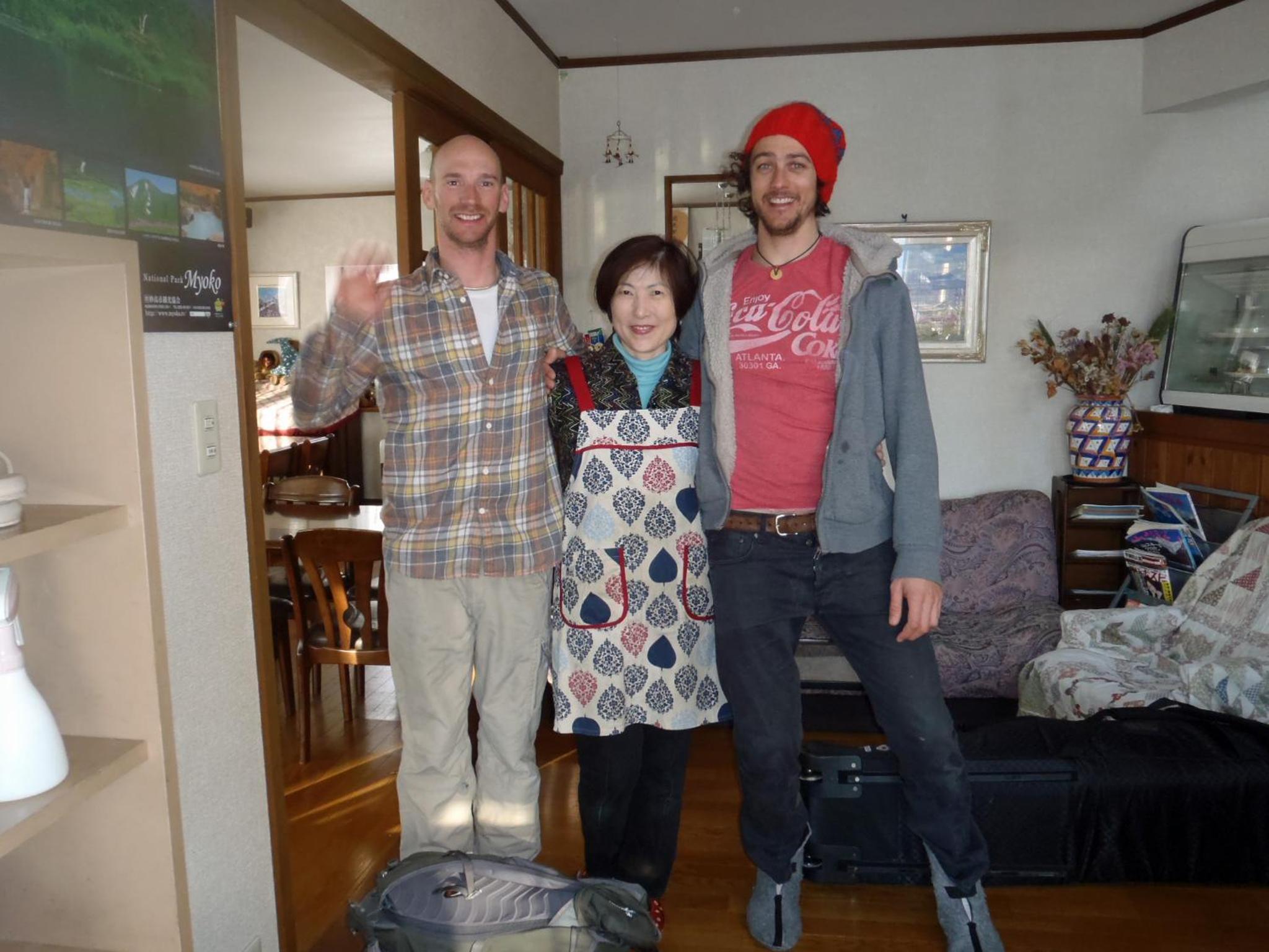 Mont Cervin Myoko
