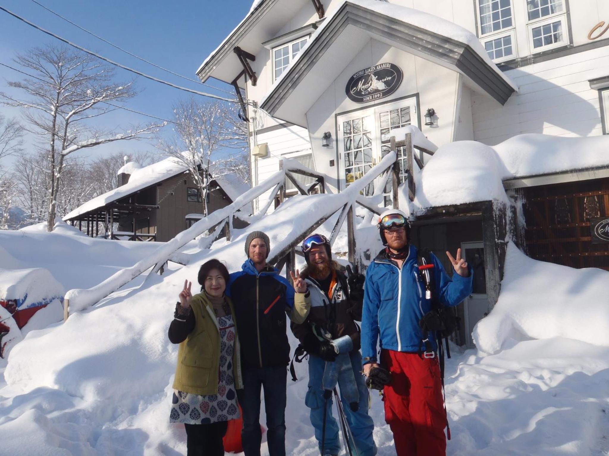Mont Cervin Myoko