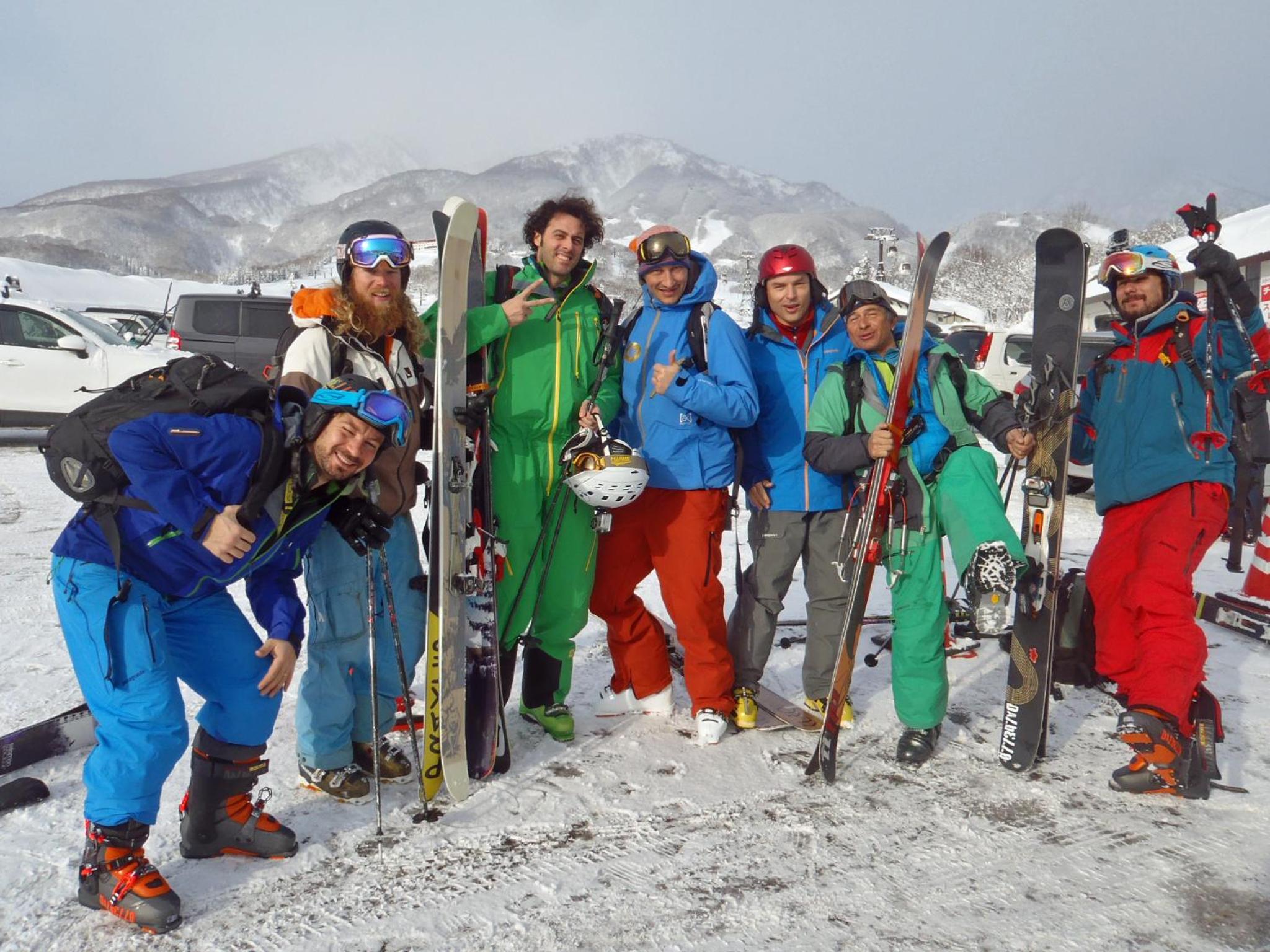Mont Cervin Myoko