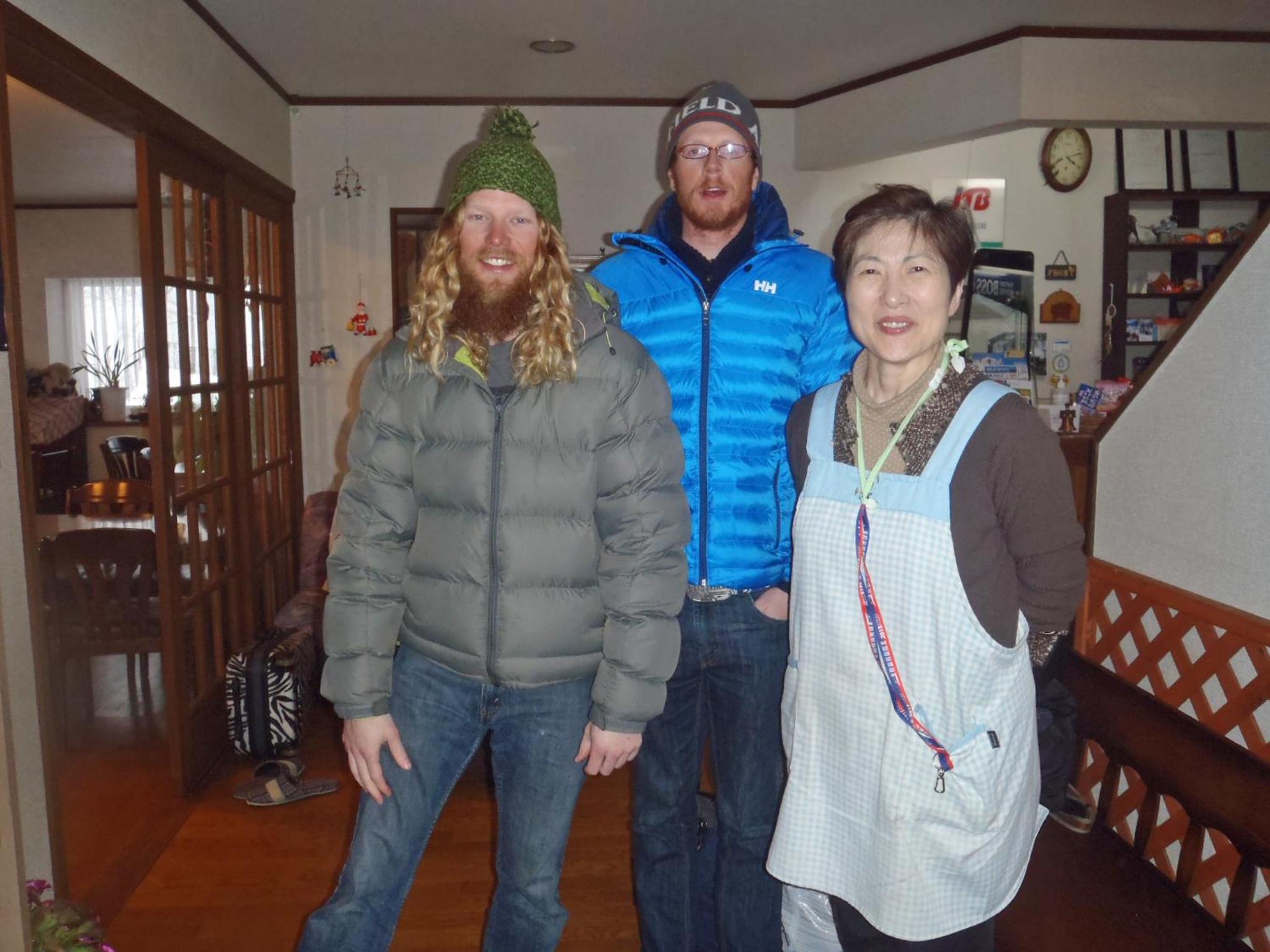 Mont Cervin Myoko