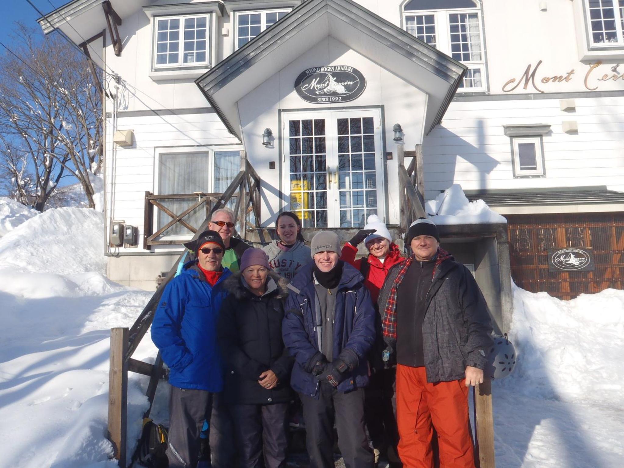 Mont Cervin Myoko