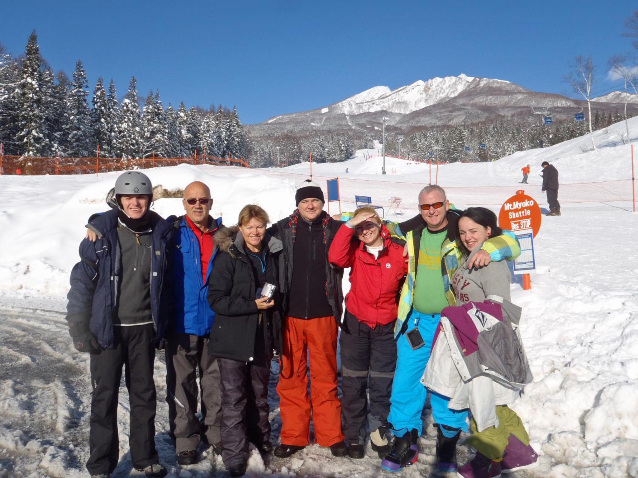Mont Cervin Myoko