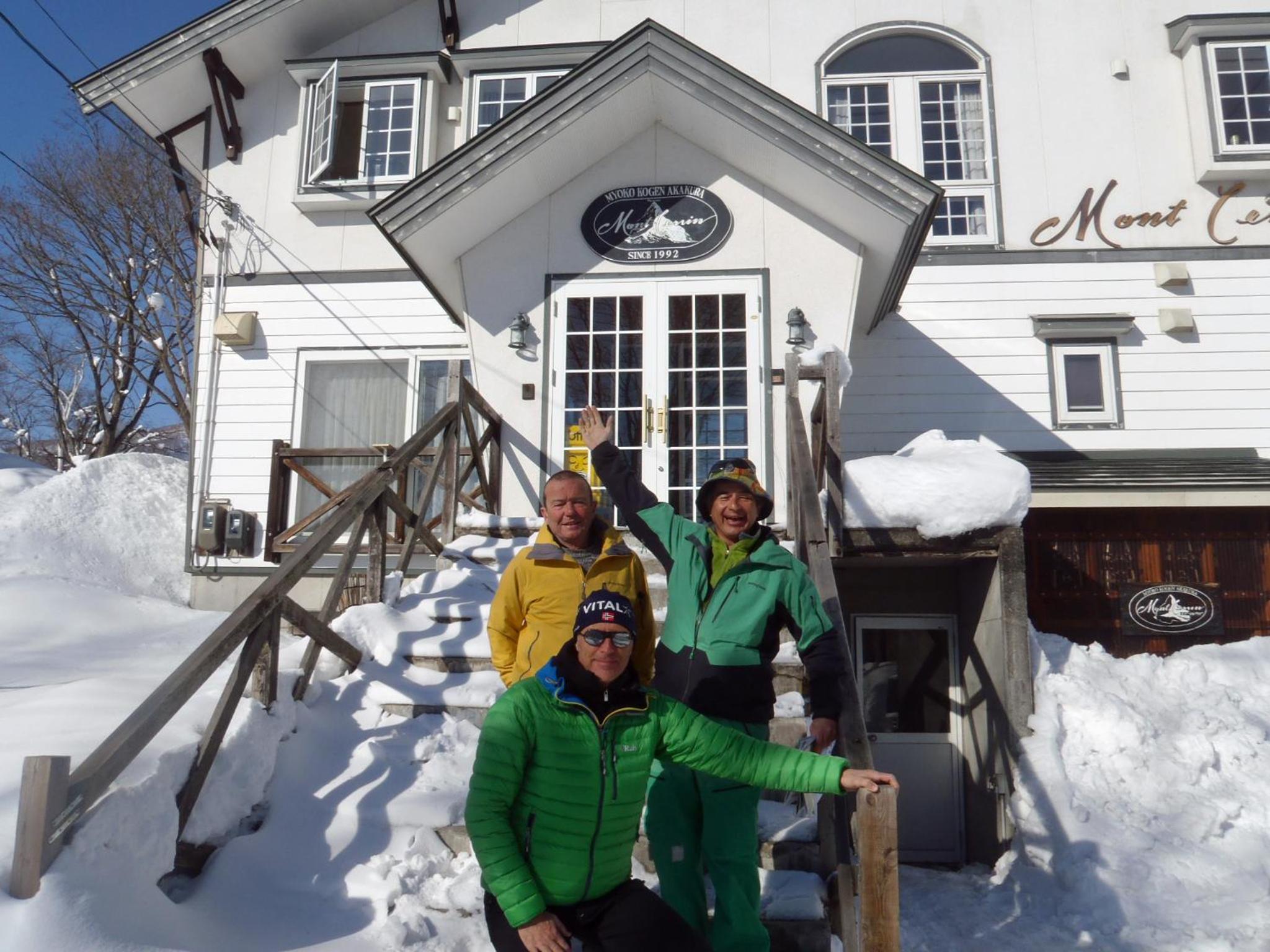 Mont Cervin Myoko