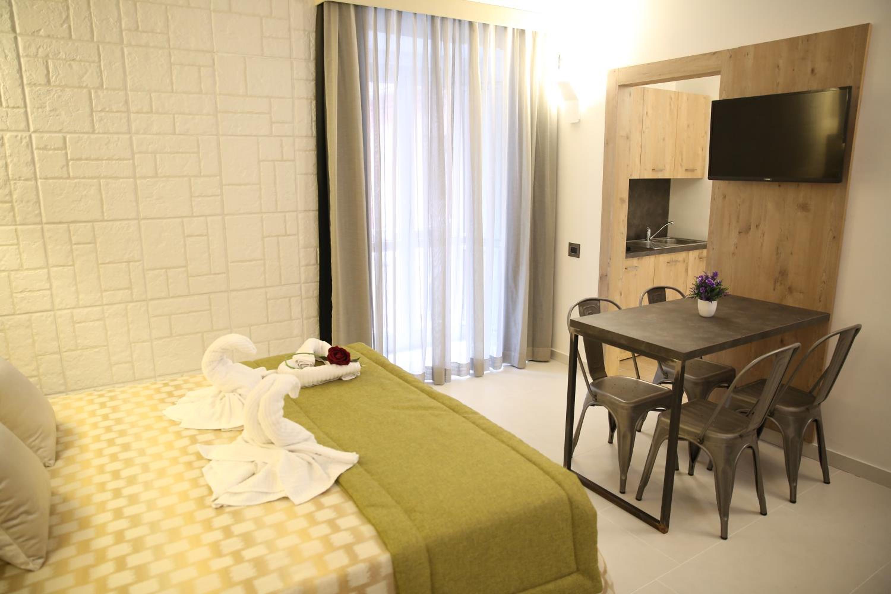 Relais Piazza Del Plebiscito B&B