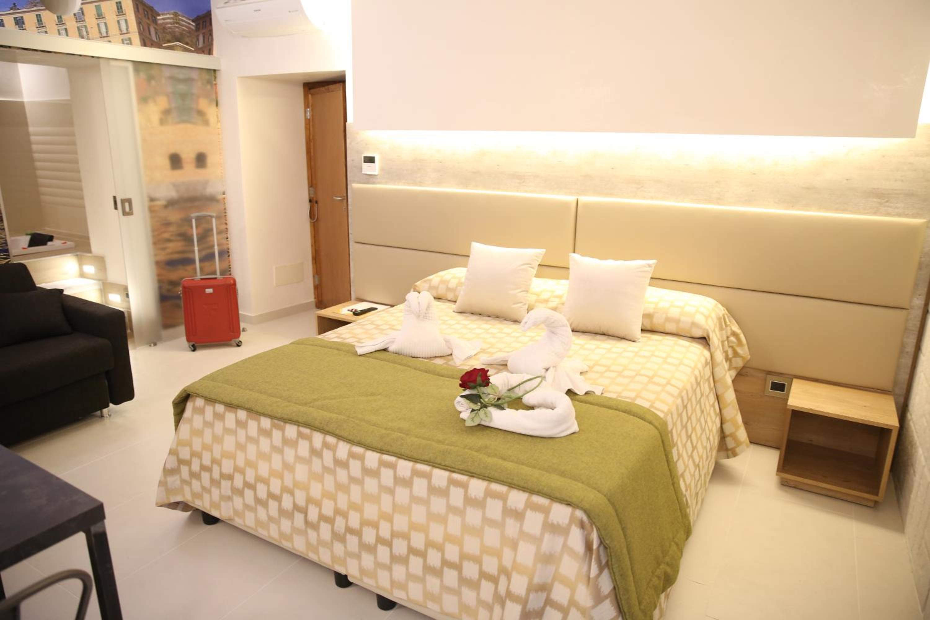 Relais Piazza Del Plebiscito B&B
