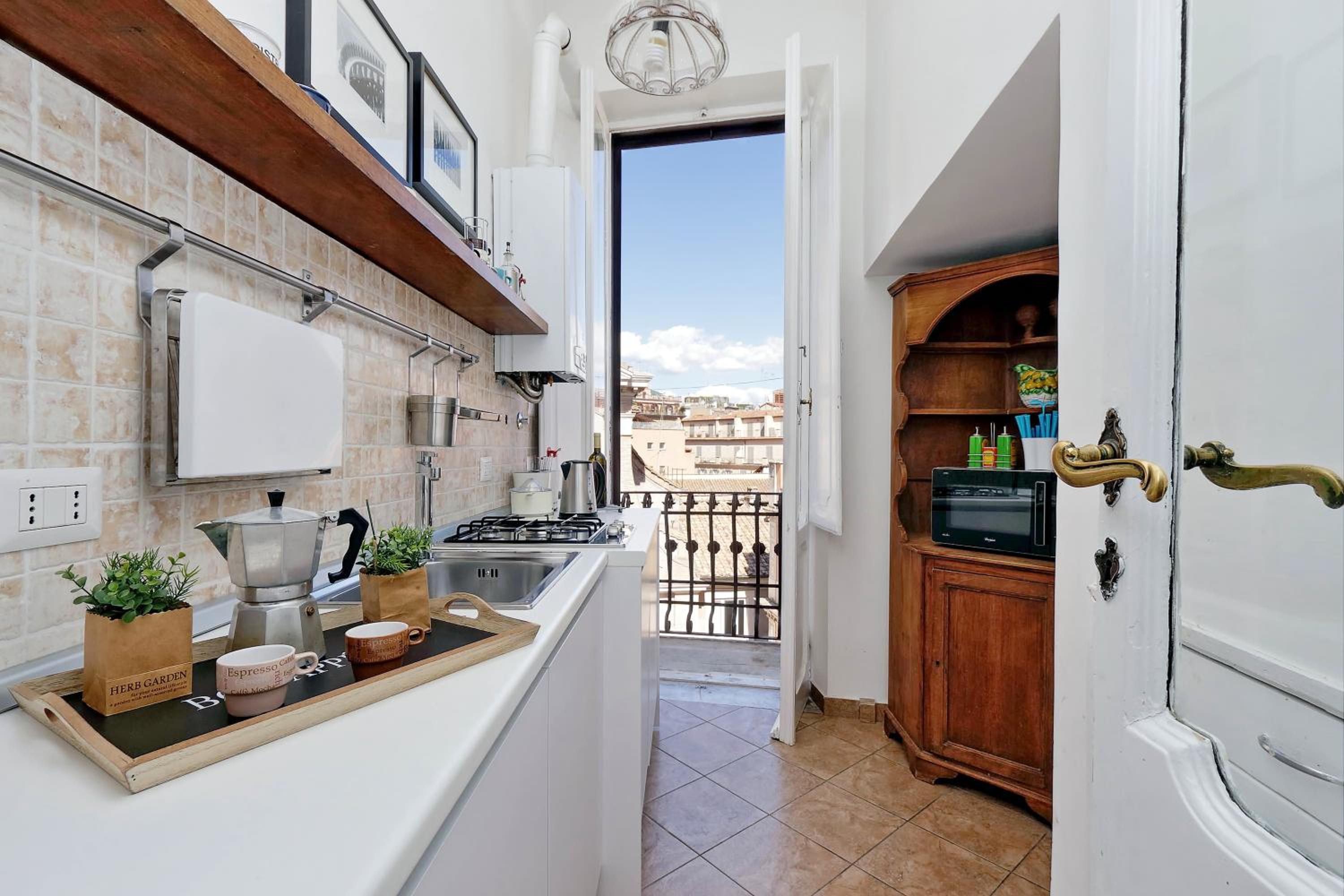 kitchen