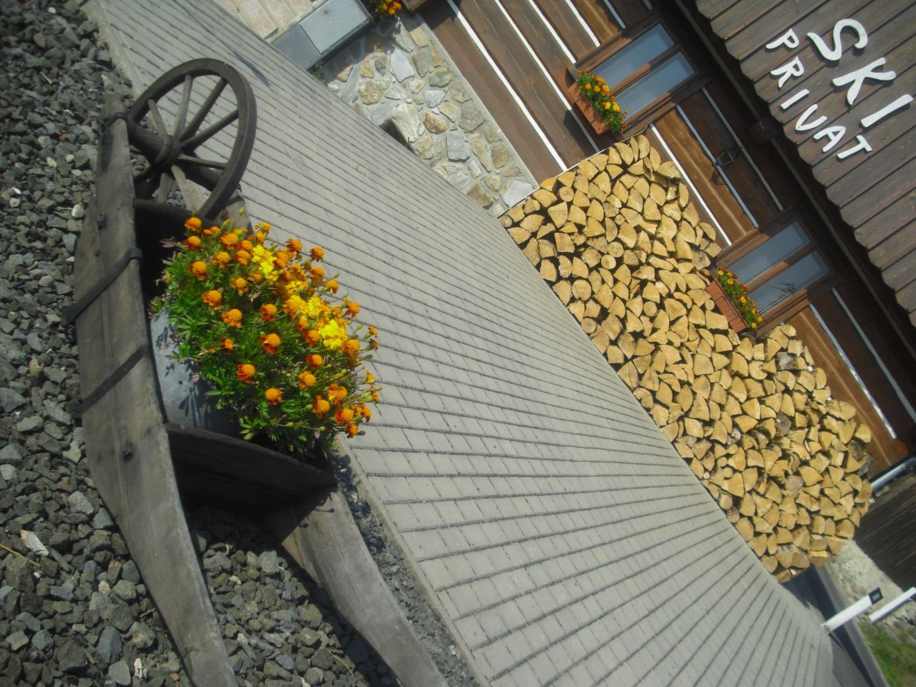 Privat SKI Erlebach