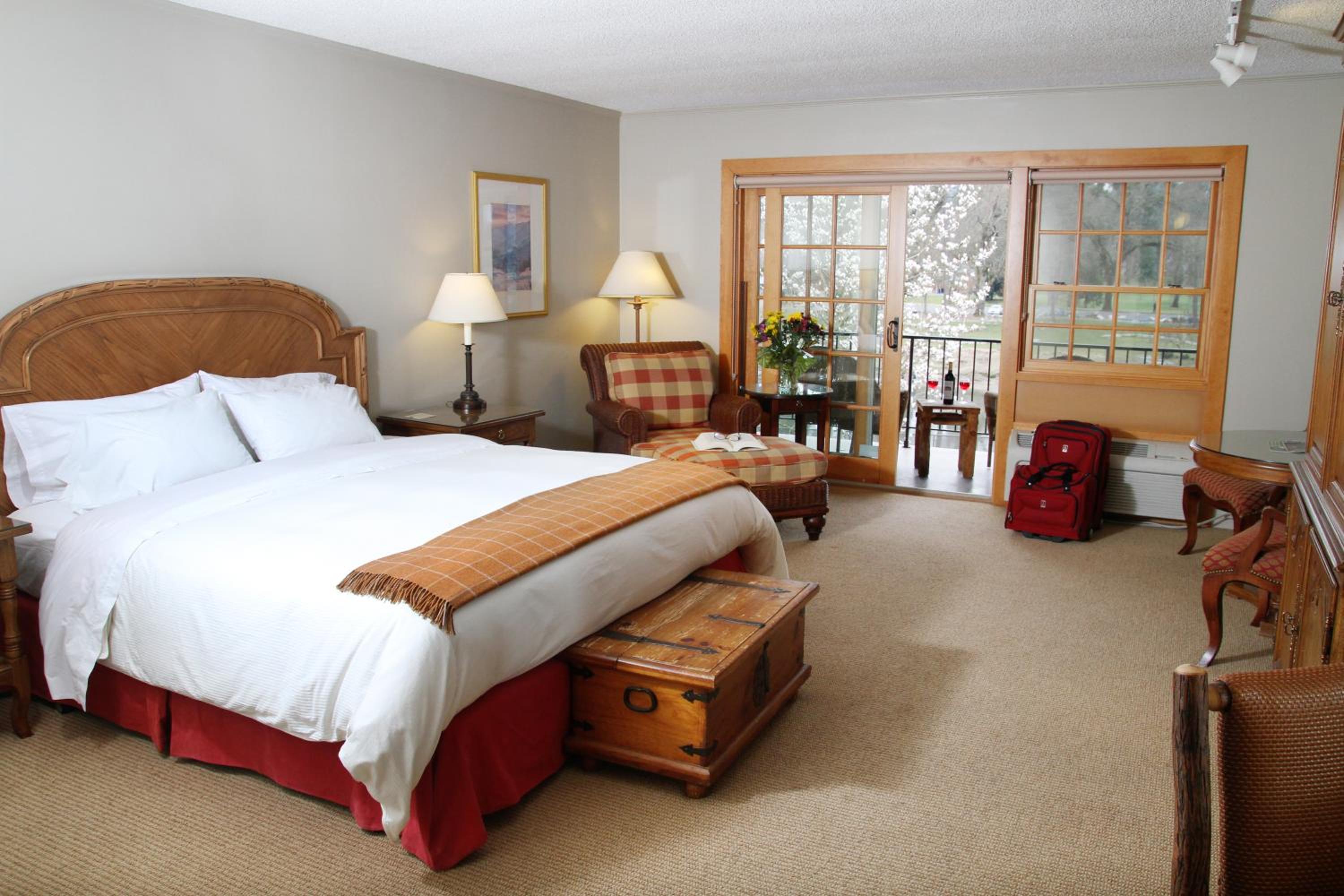 The Lodge at Riverside