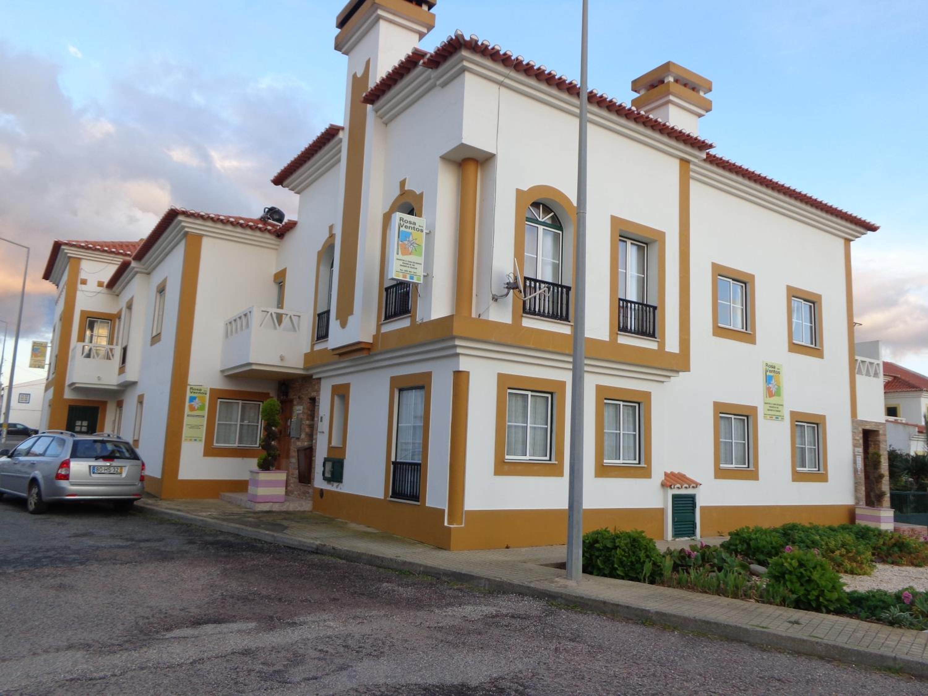 Hotel Rosa dos Ventos - Image 1