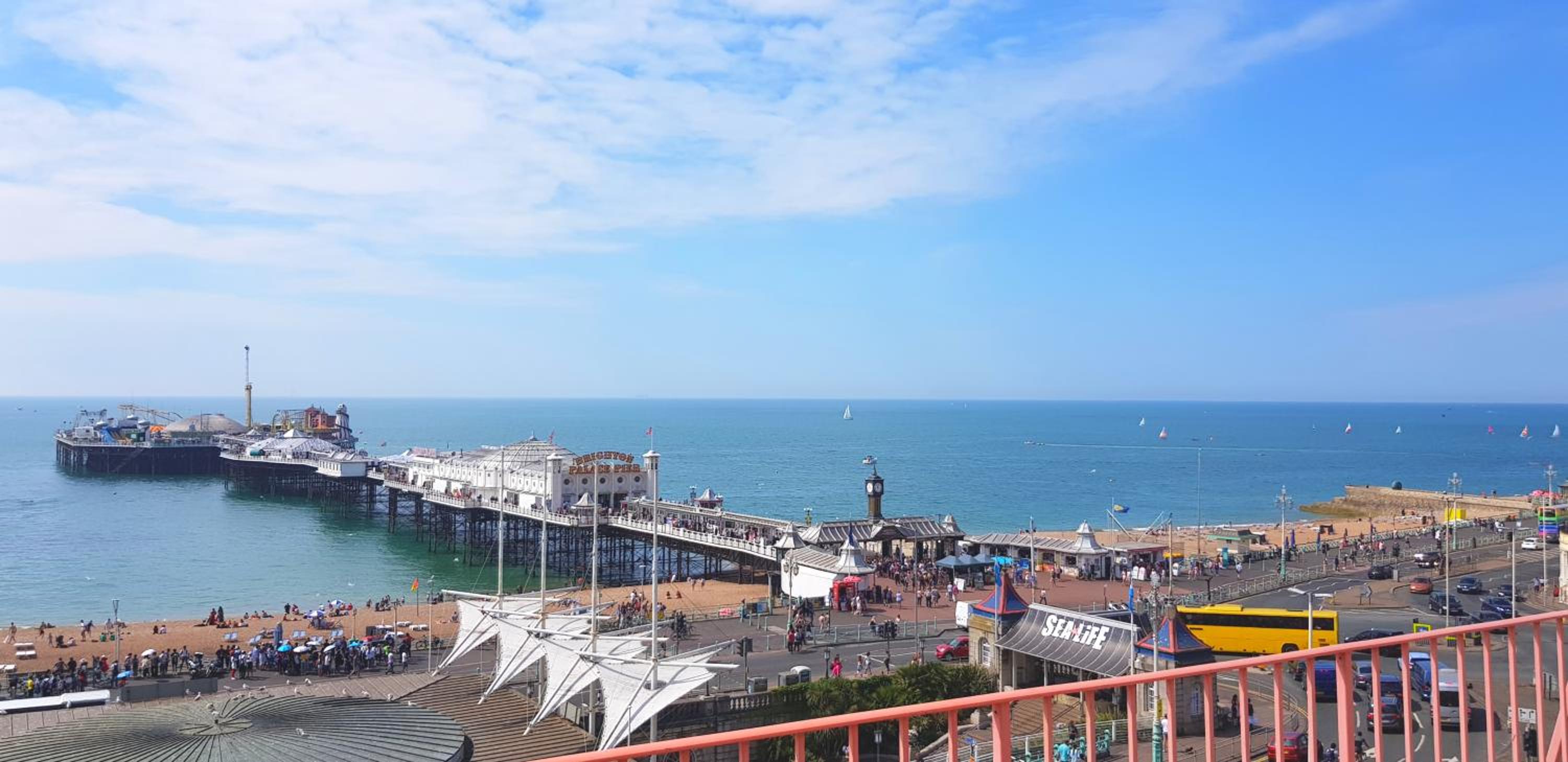 Pier Court Apartments Brighton view 5