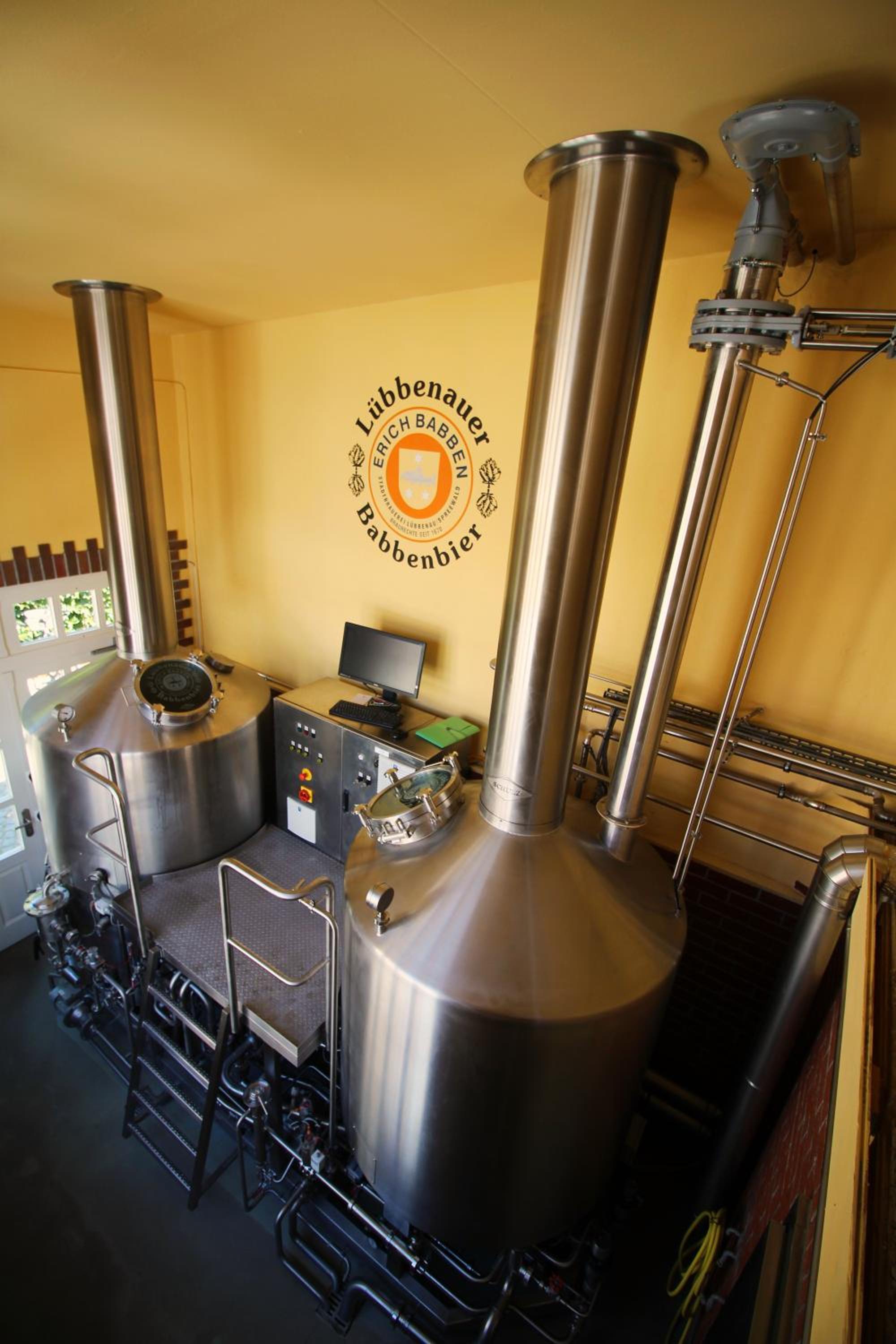 Brauhaus und Pension Babben, photo 12