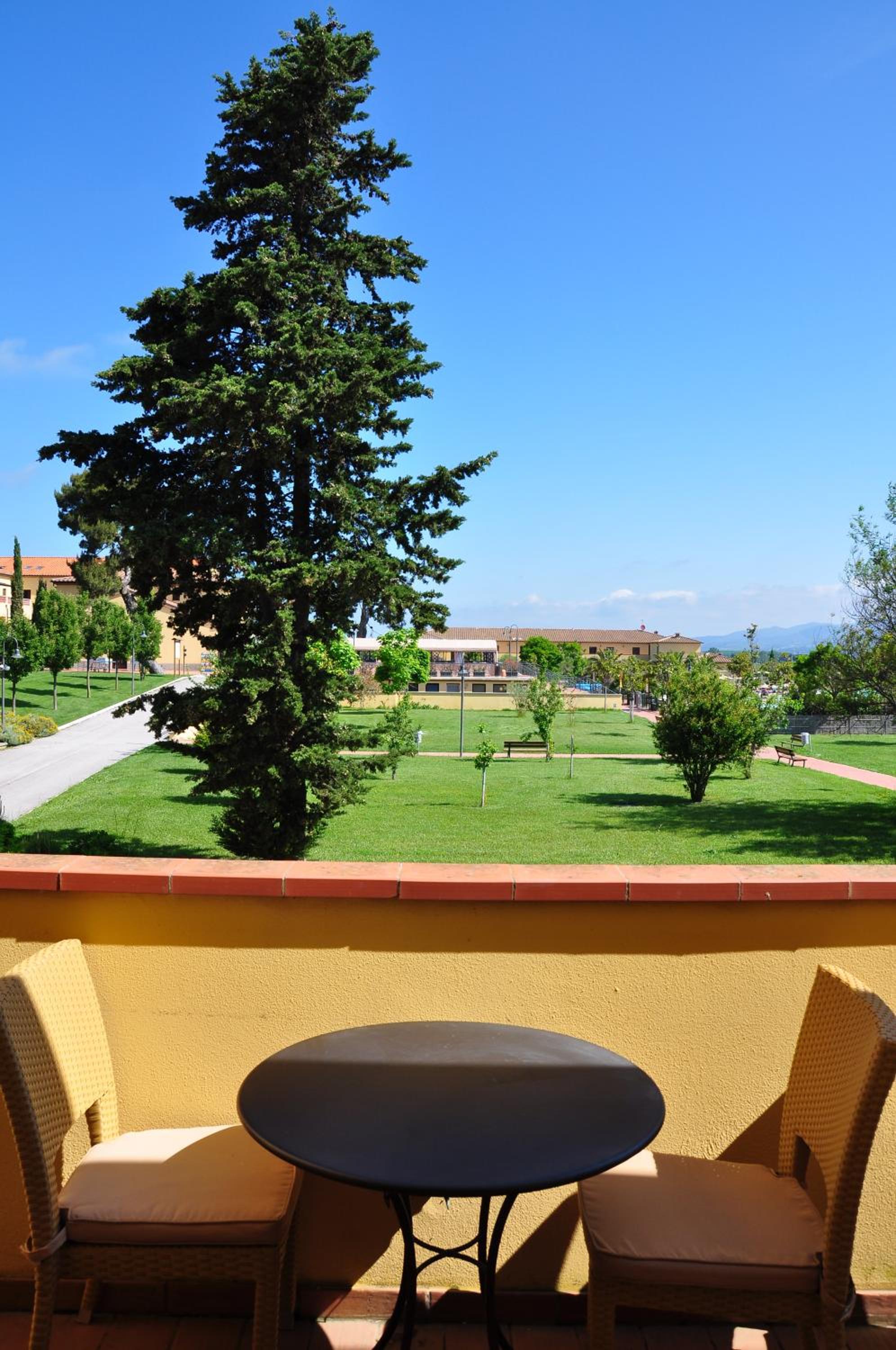 Poggio all'Agnello Sport & Family Holidays view 5