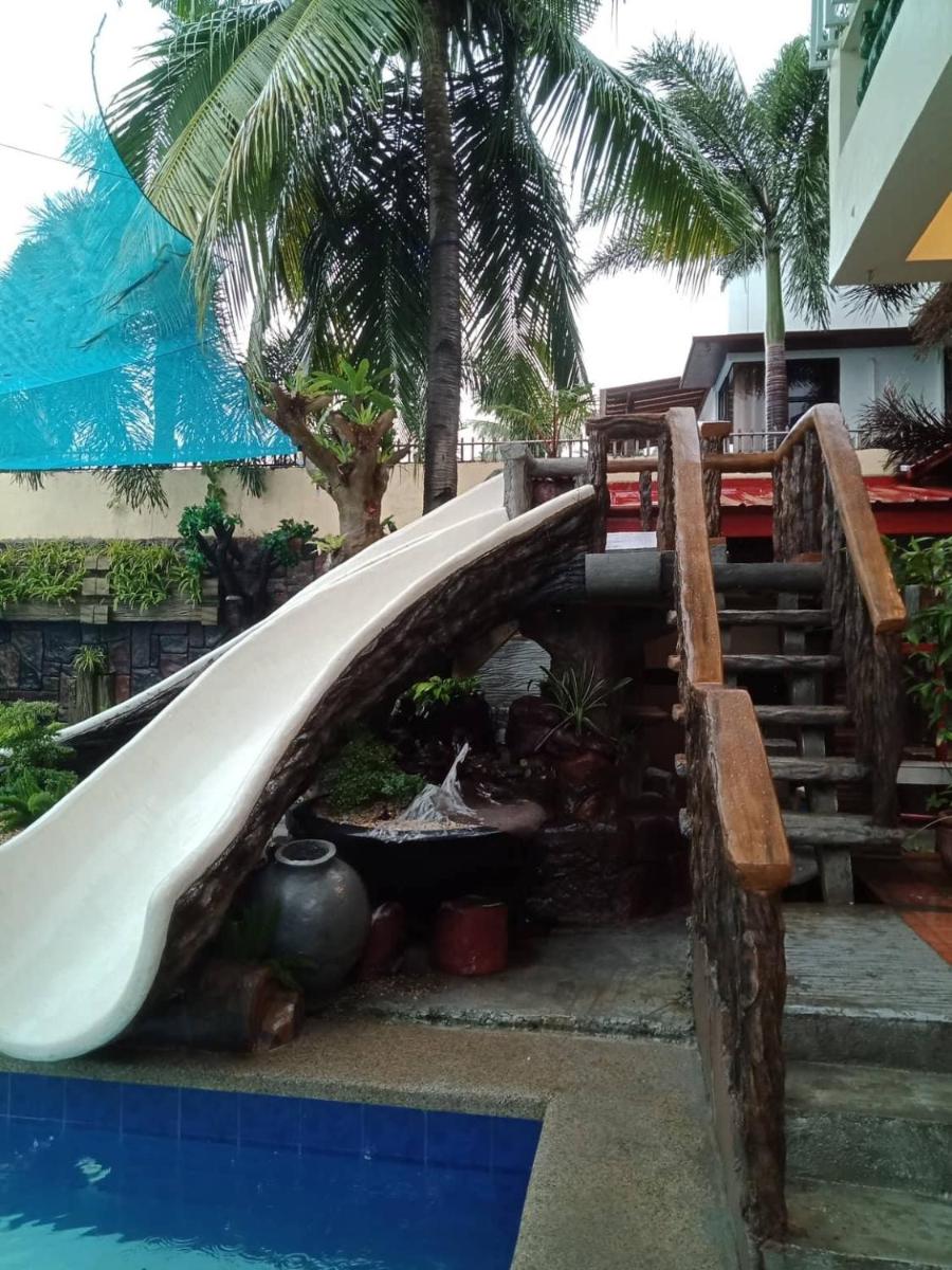 children's play area