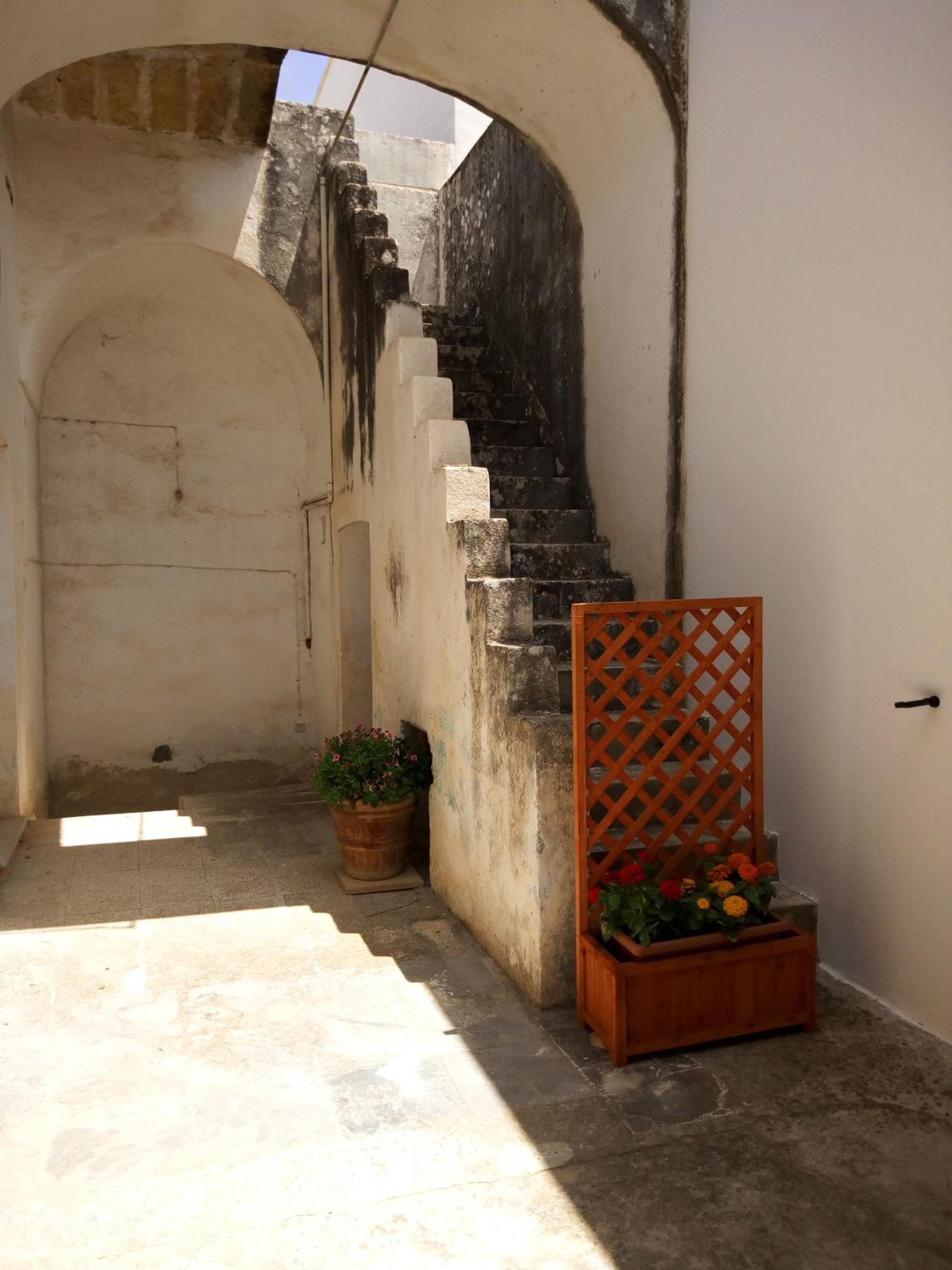 Cortile Calinea