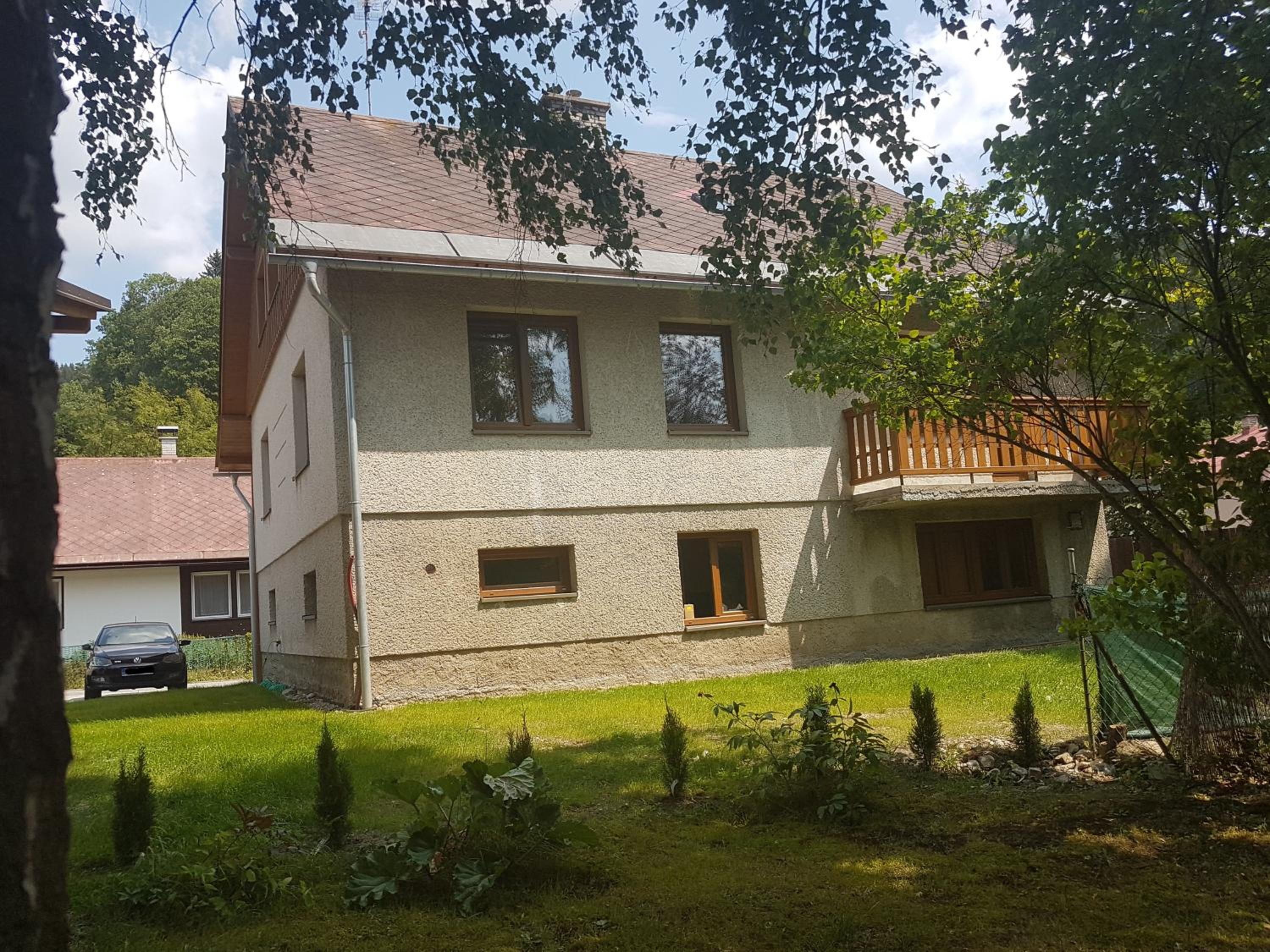 Apartmány TAS view 2