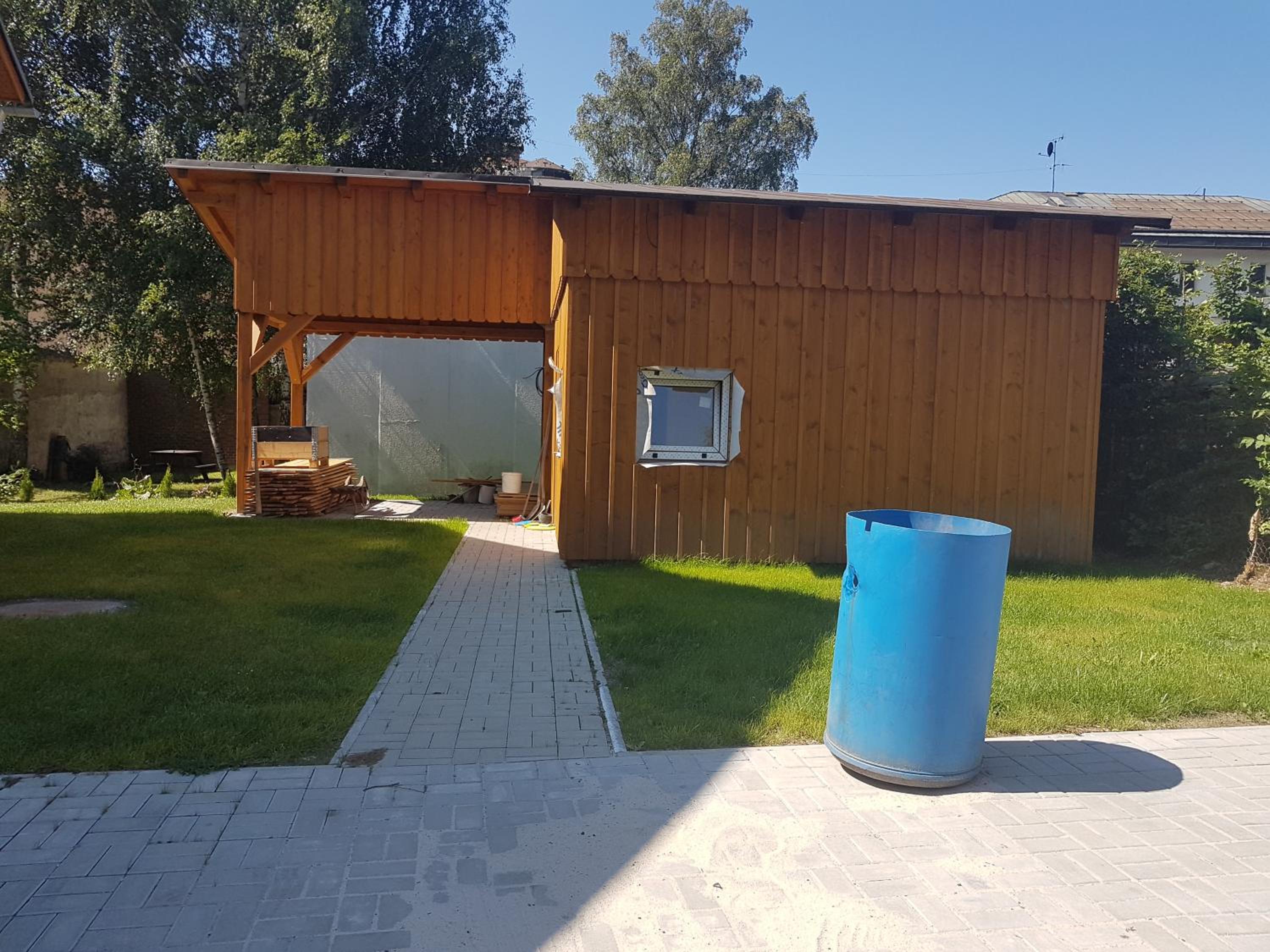 Apartmány TAS view 3