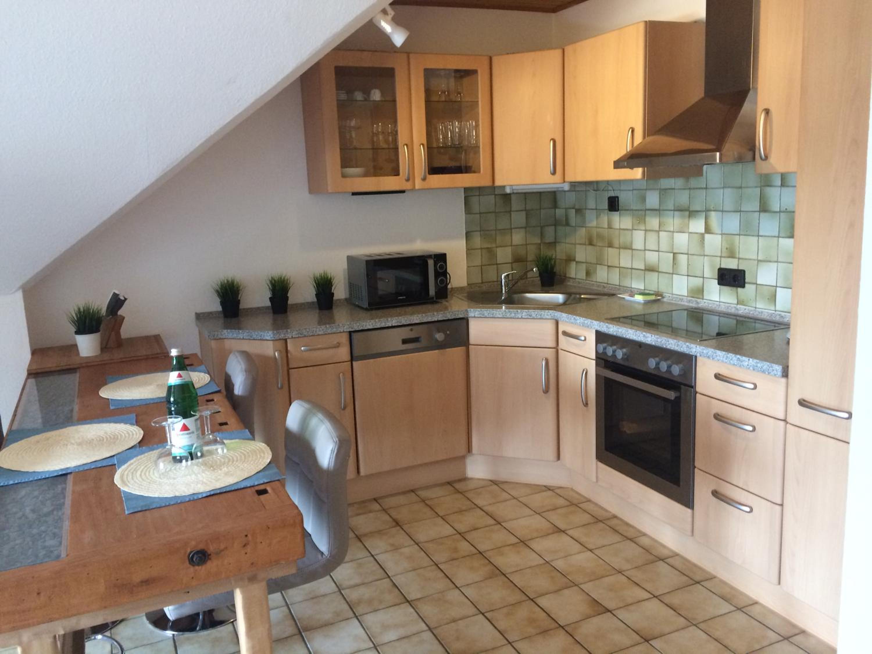 Ferienwohnung Niederrhein-Oase view 2