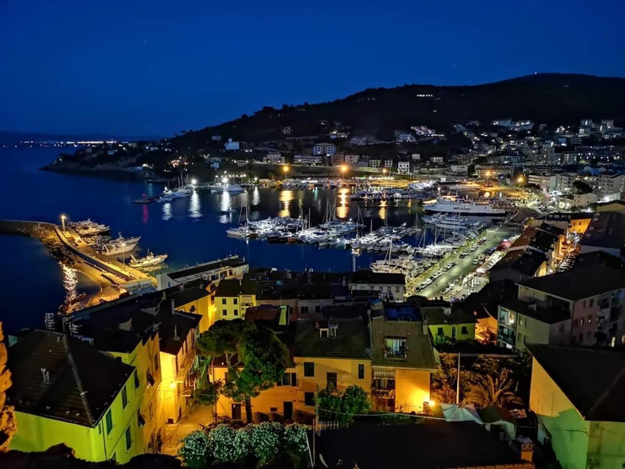Arca di Noè casevacanzeargentario view 3