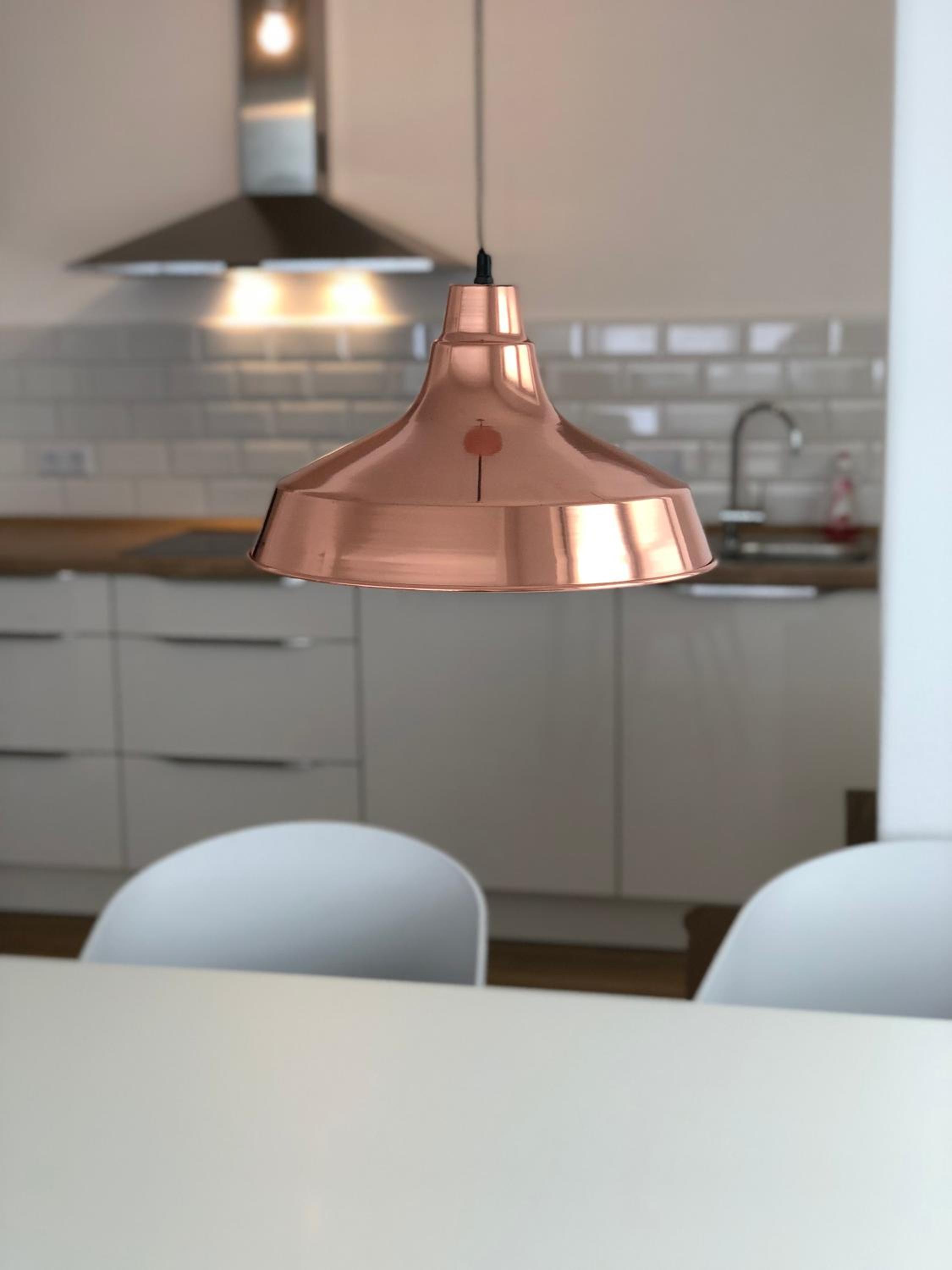 Strandhütte en Norddeich — kitchen