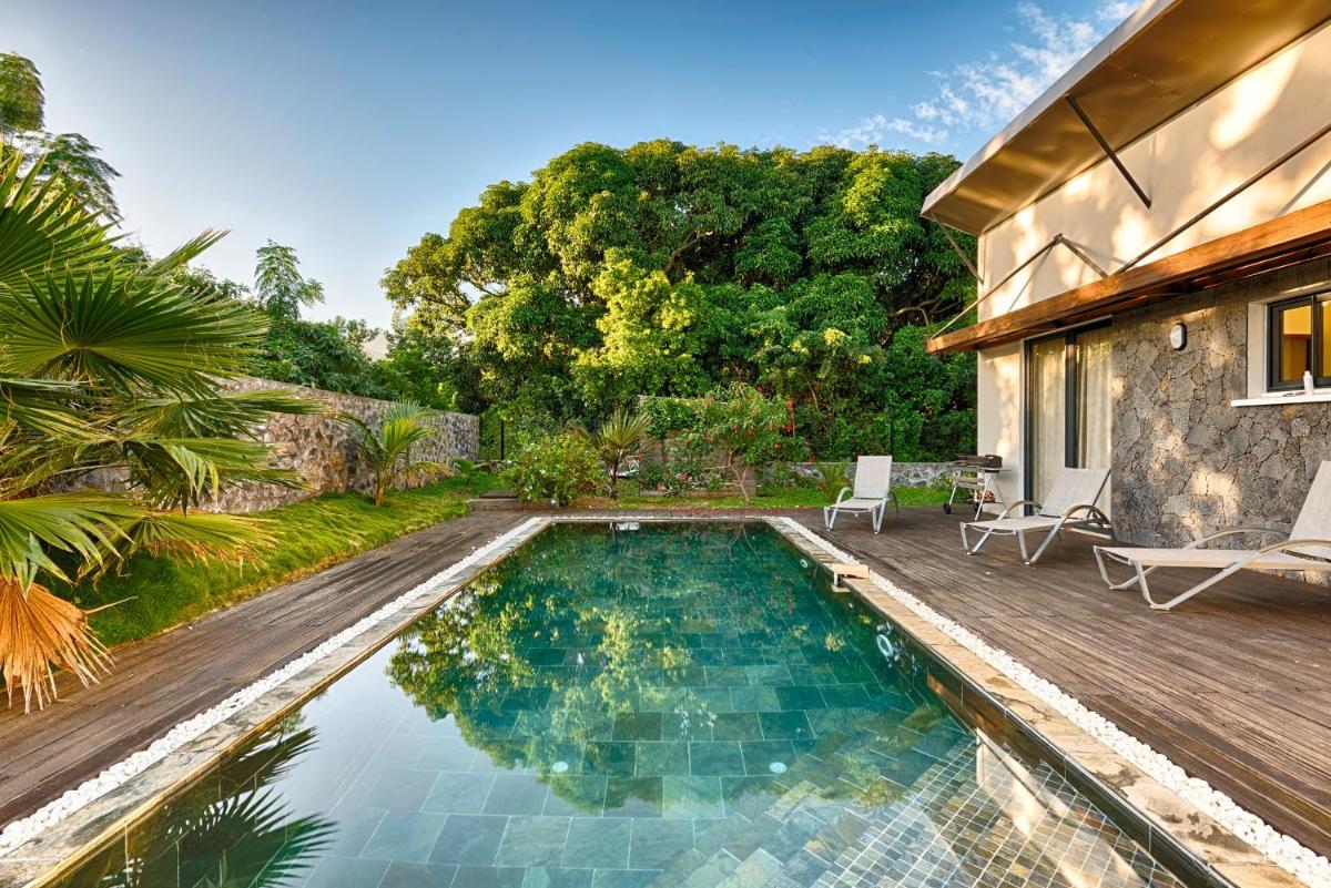 Villa Isis à L Entre-Deux avec piscine pour 7 personnes view 4