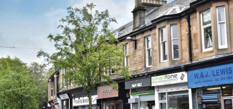 West Highland Apartments Milngavie - The Lomond view 4