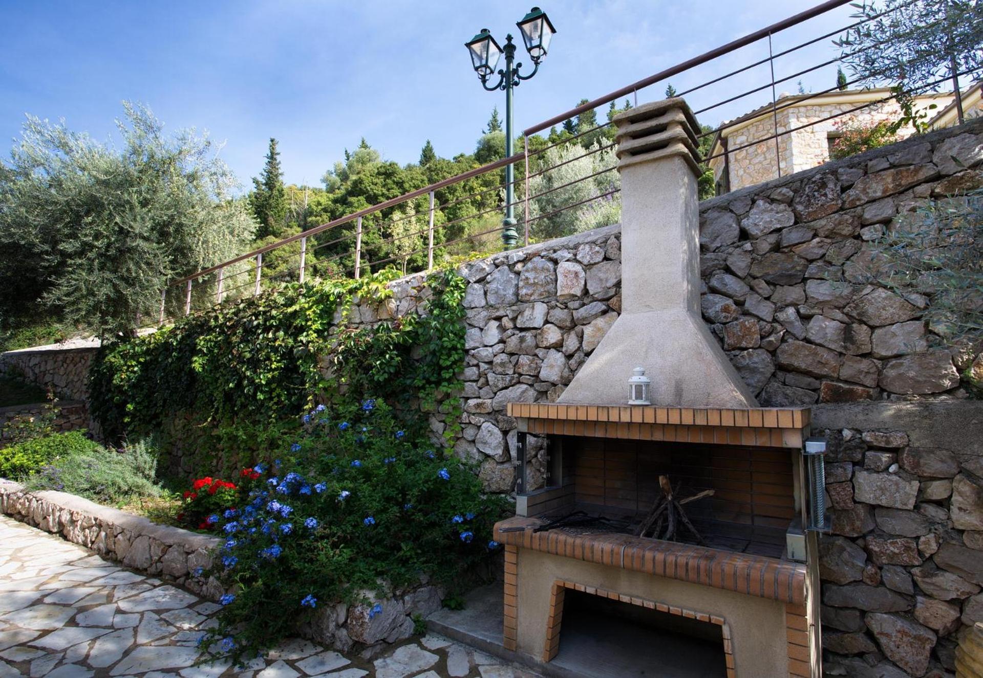 Asplathia Villas Lefkada