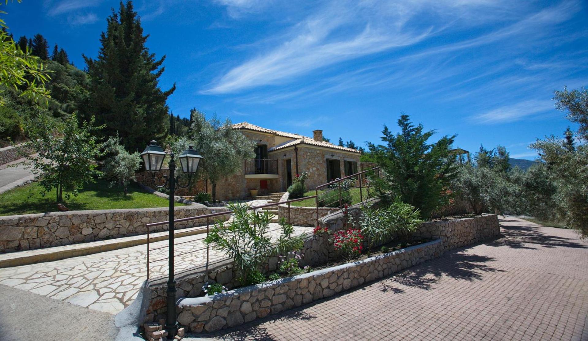 Asplathia Villas Lefkada