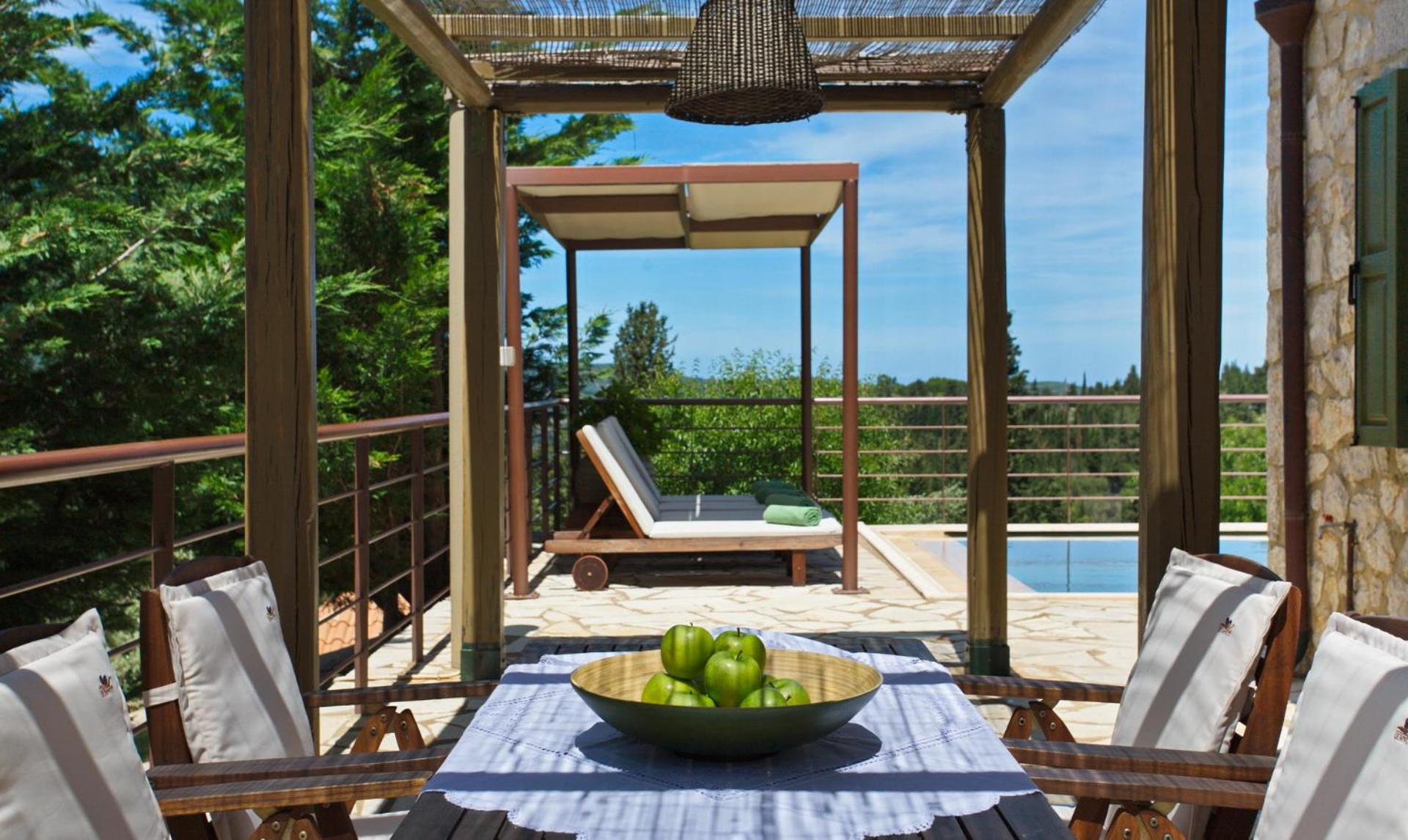 Asplathia Villas Lefkada